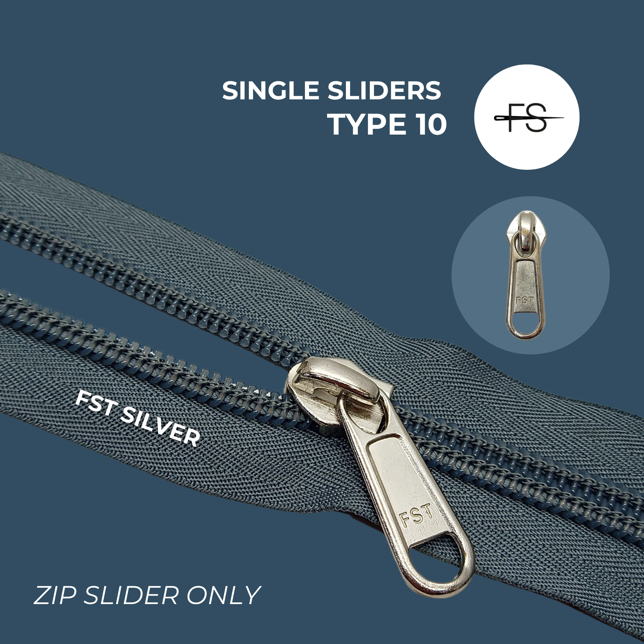 Zip Sliders