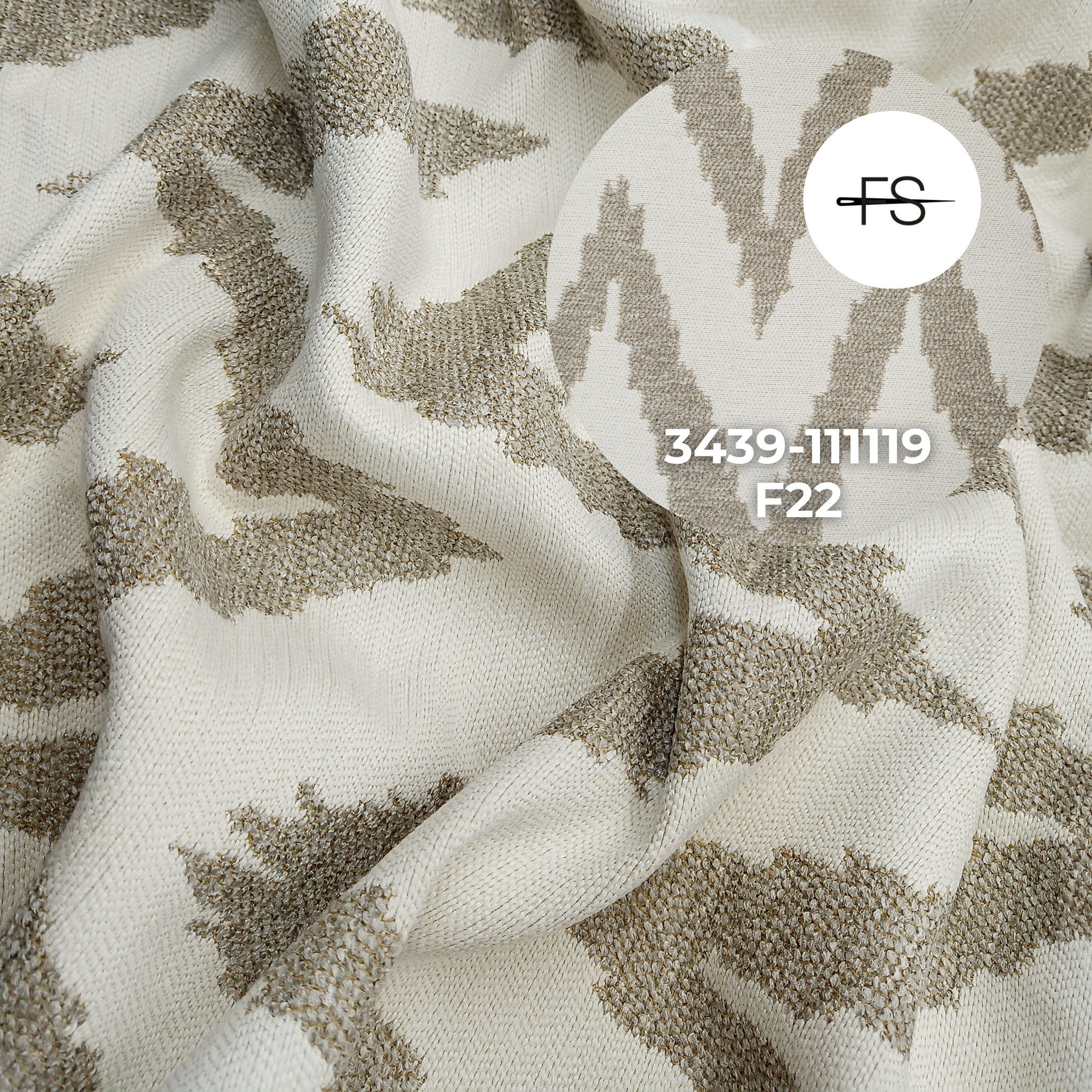 Upholstery fabric: Peaksoatmen