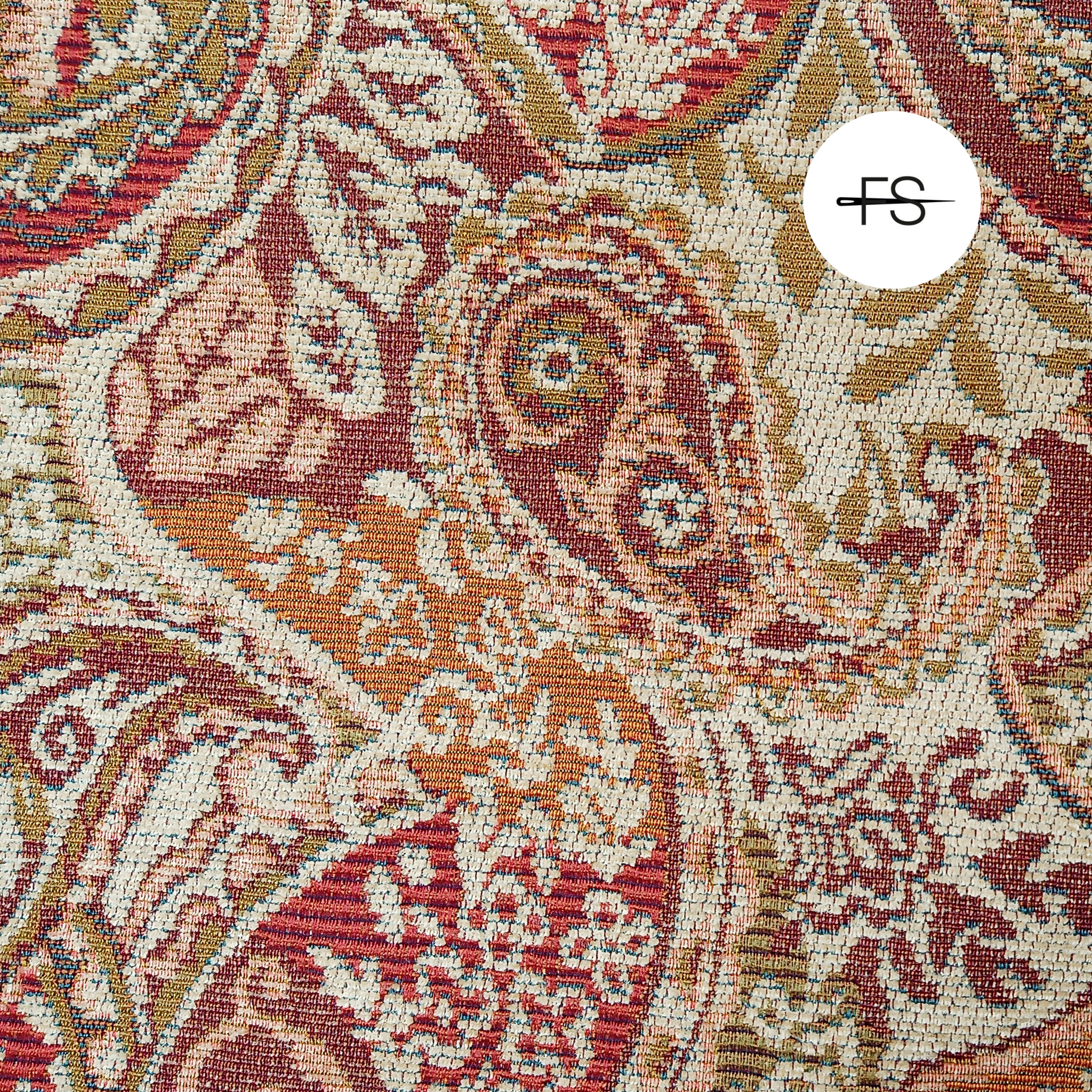 Upholstery fabric: Belanger