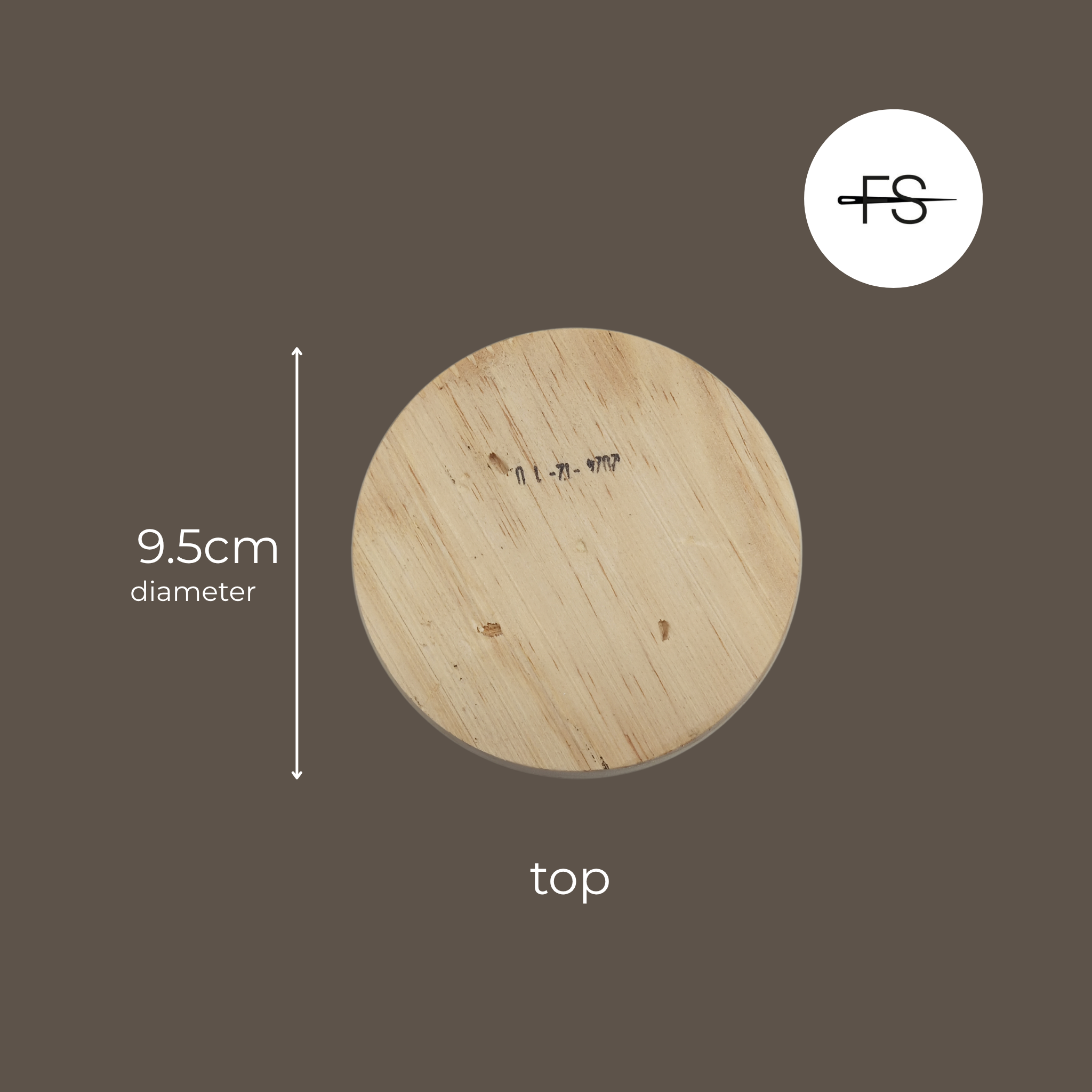 Wooden leg: 3