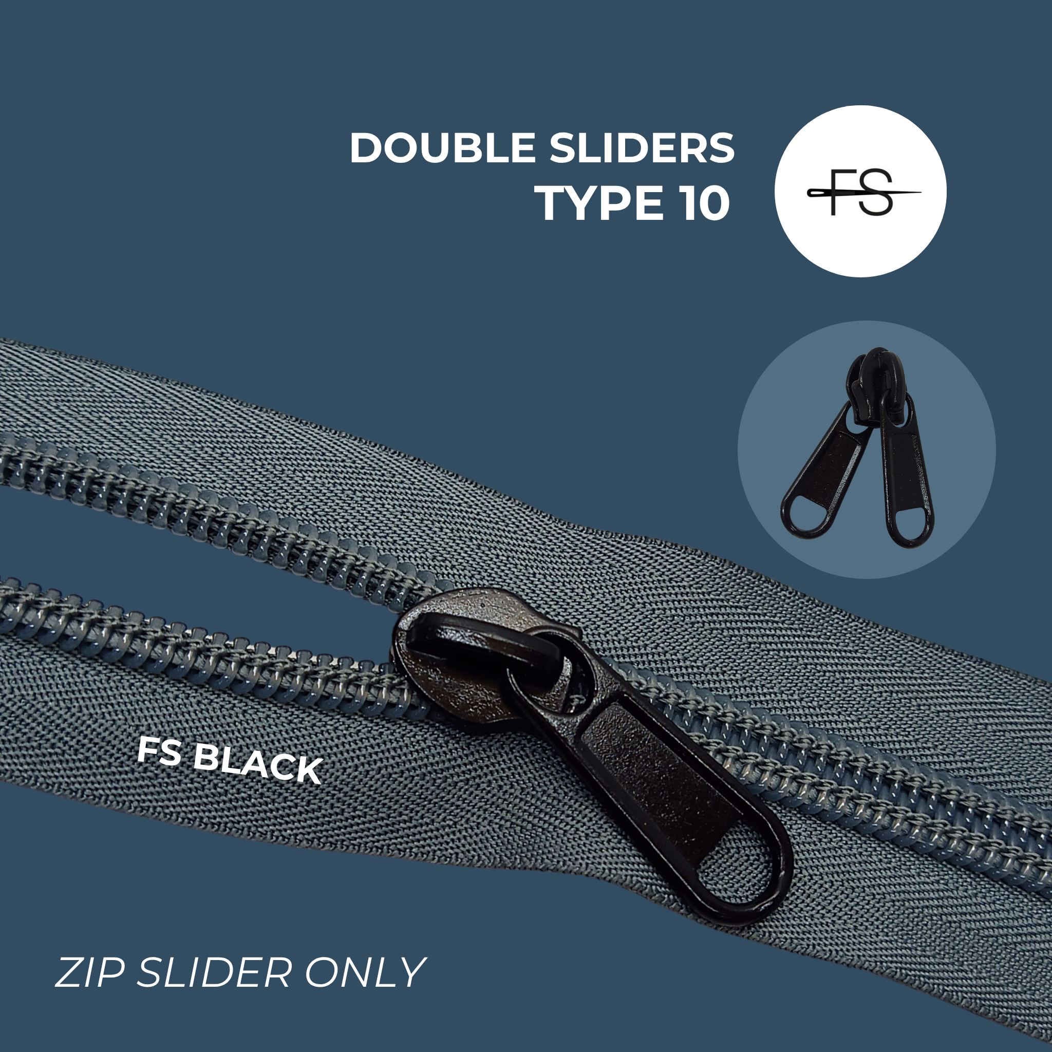 Zip Sliders