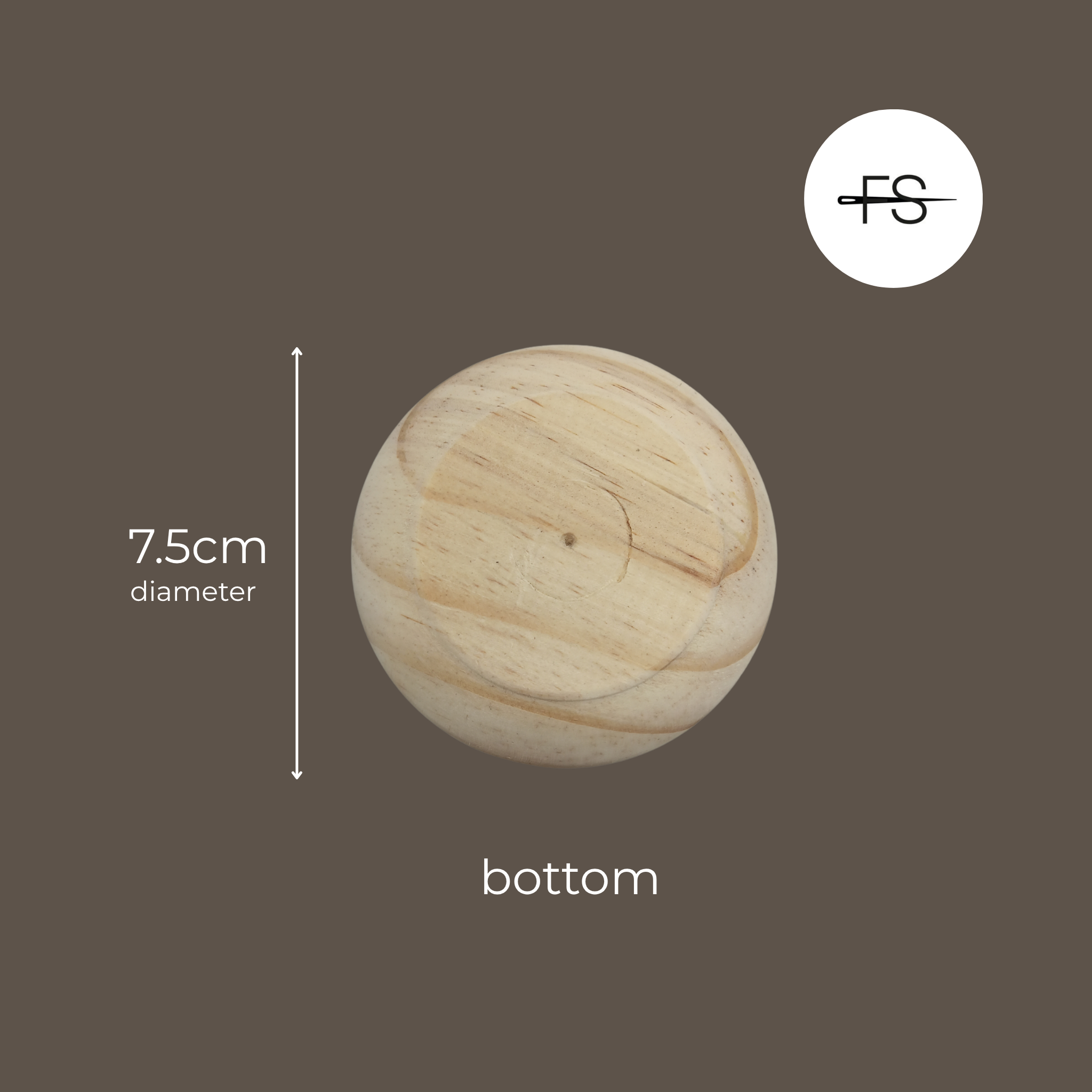 Wooden leg: 3