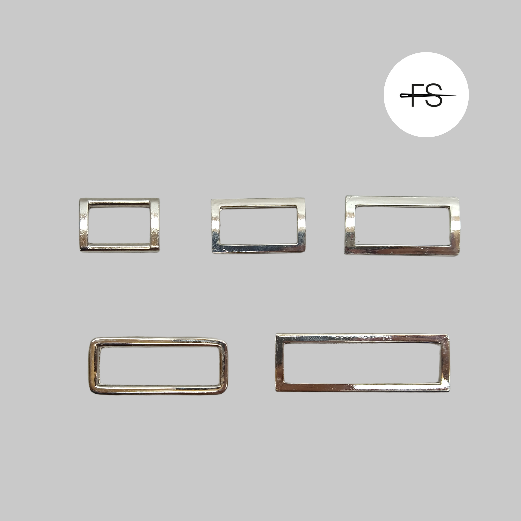 Rectangle Nickel