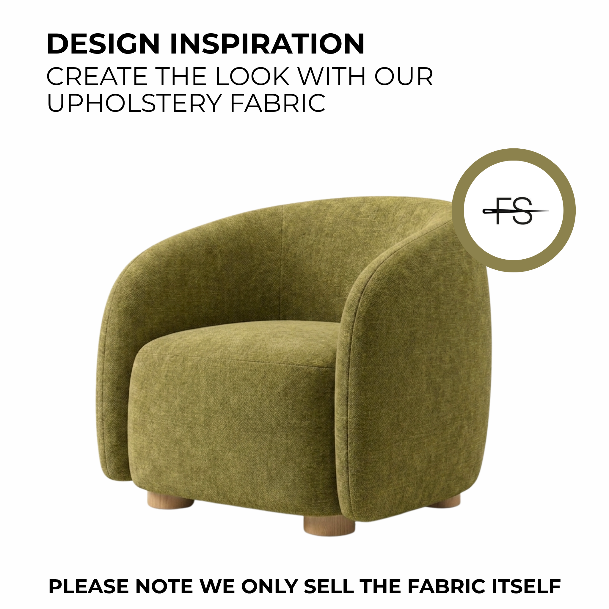 Upholstery fabric: Fontana