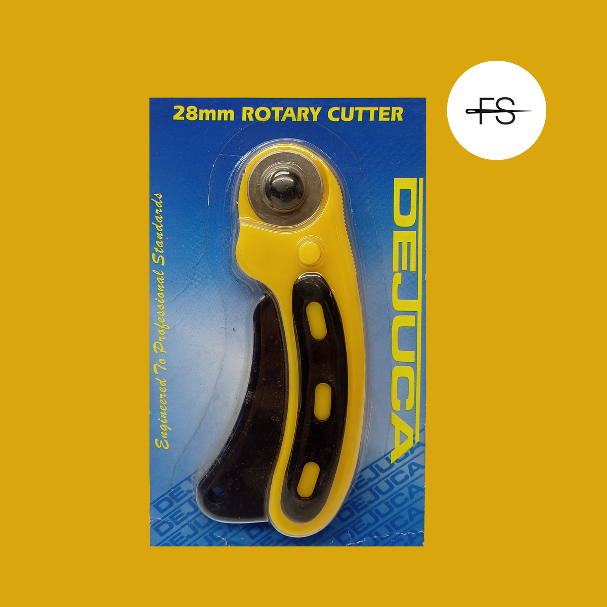 Rotary cutter 28mm & 45mm DEJUCA
