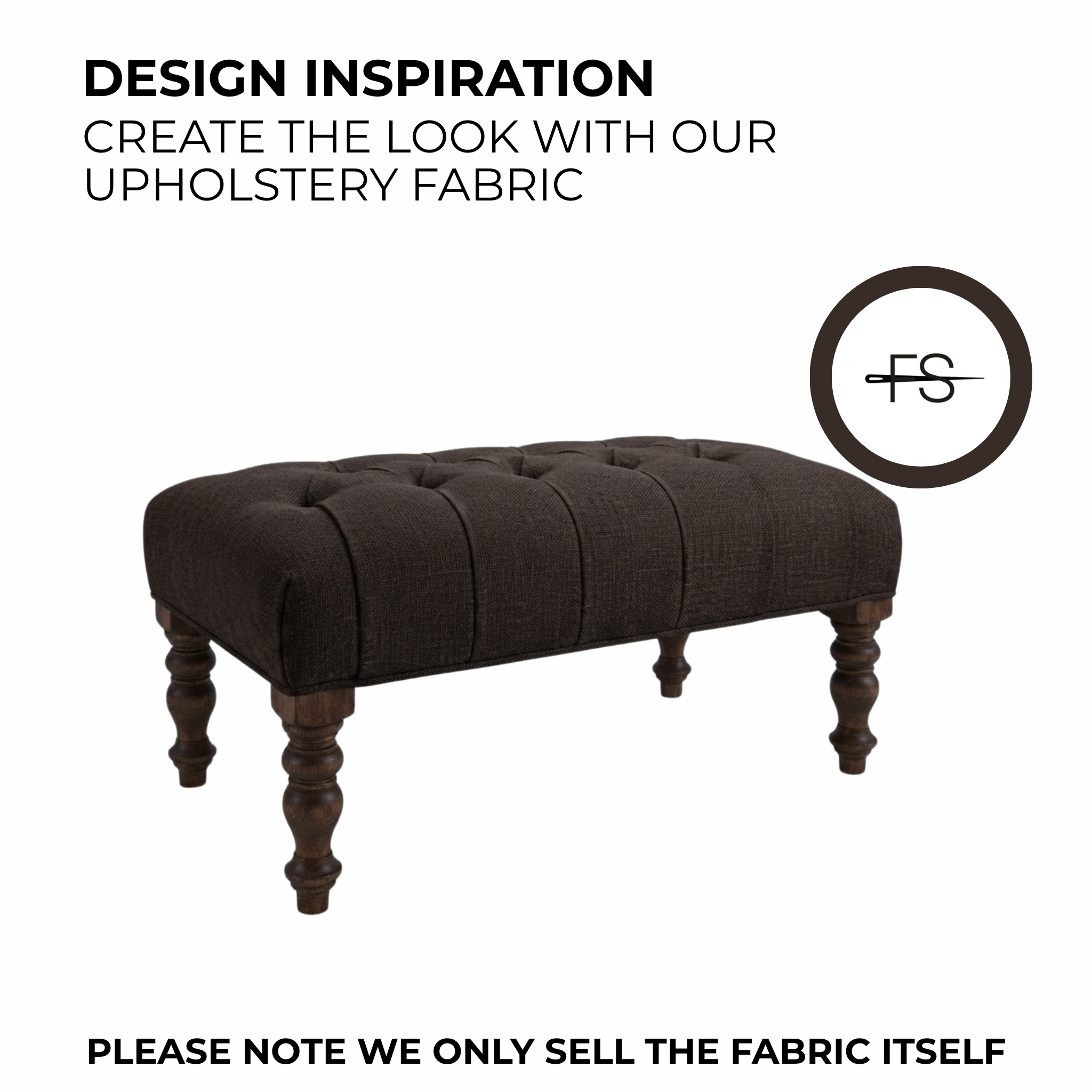 Upholstery fabric: Barletta