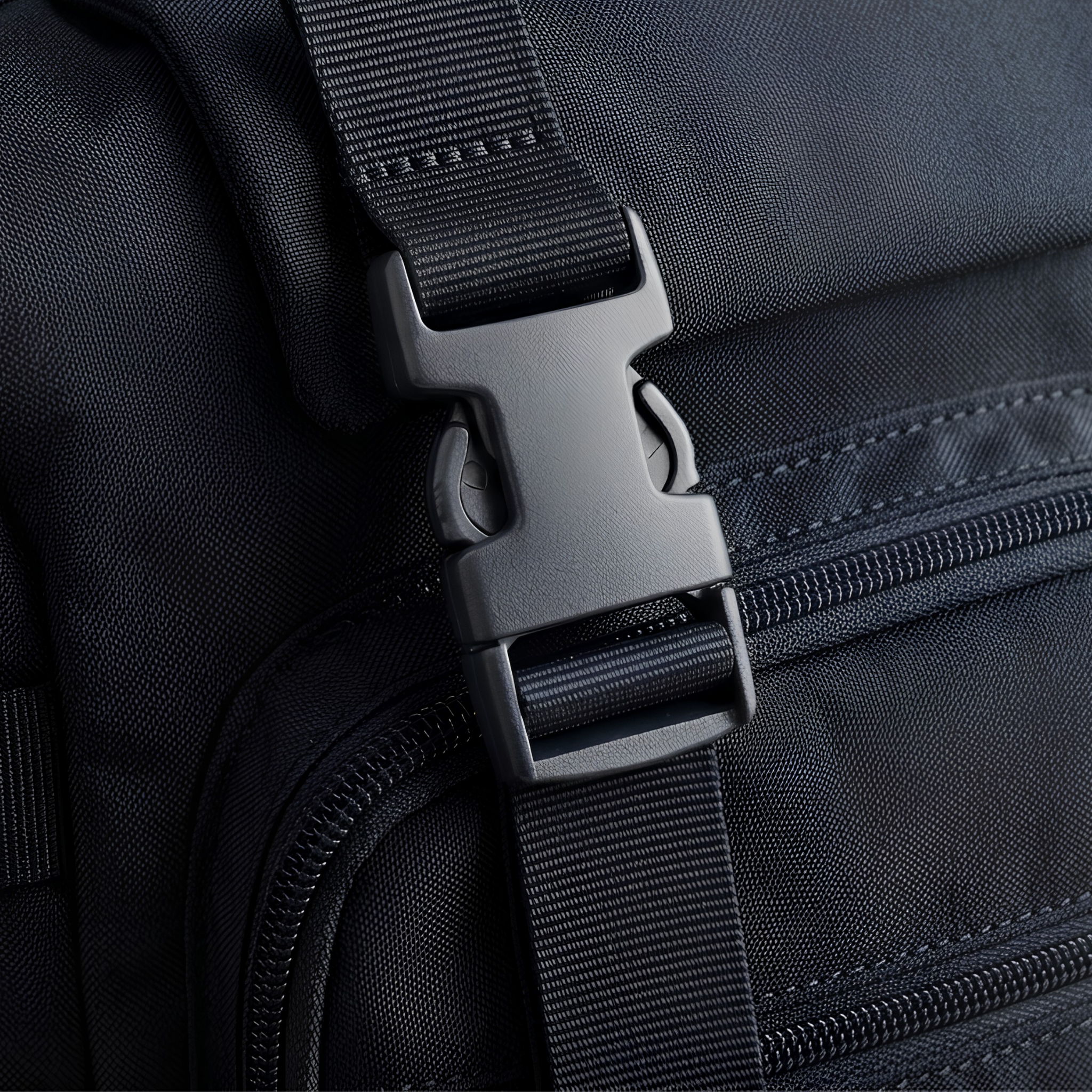Side release / Quick release buckle