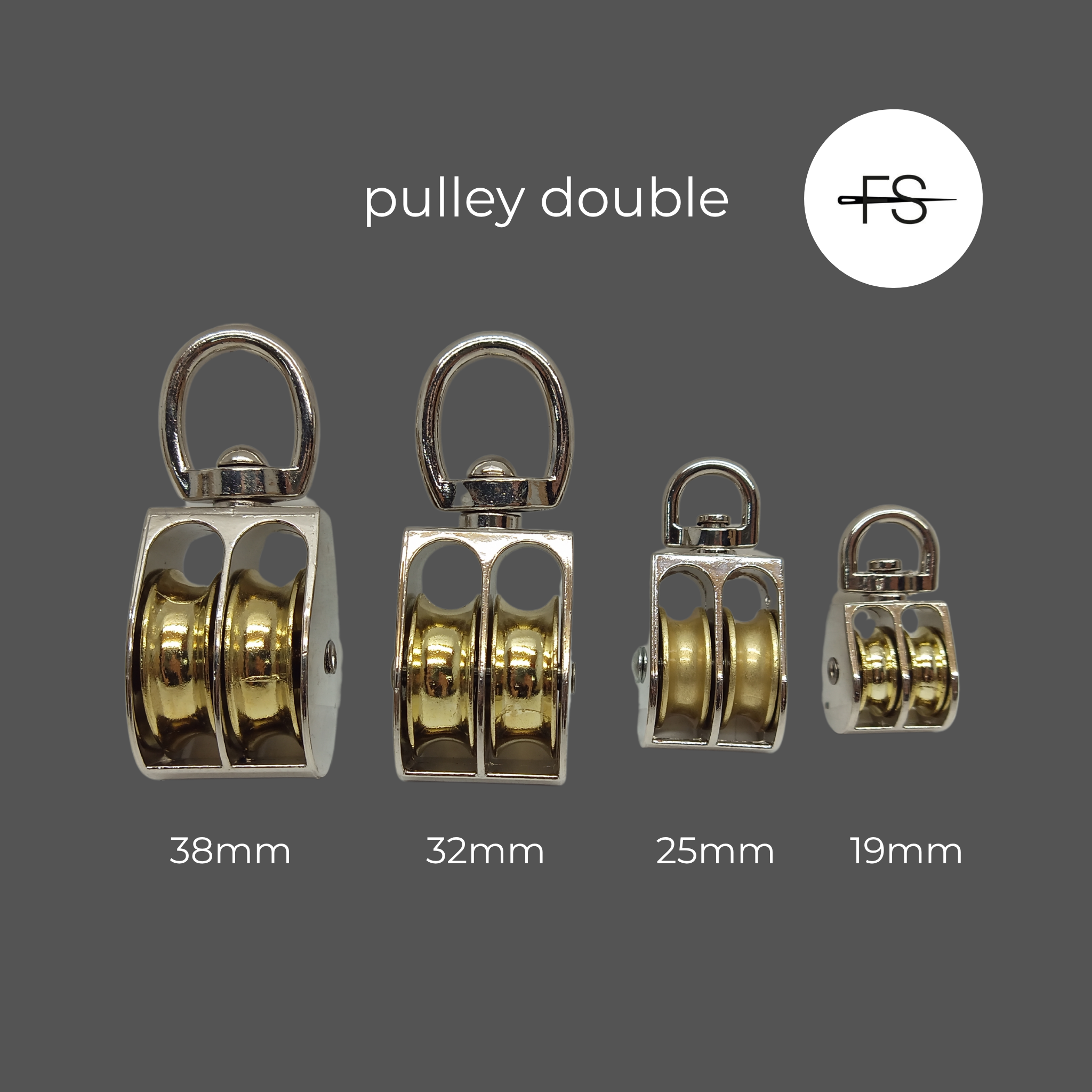 Pulley Single & Double