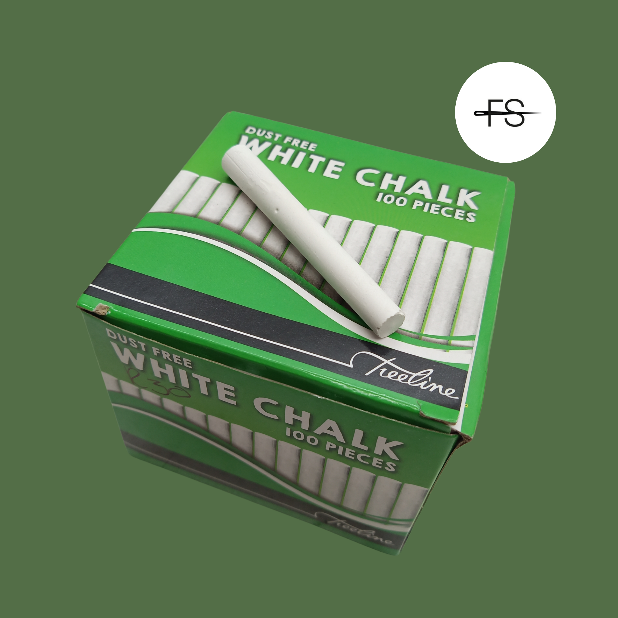 Chalk - White