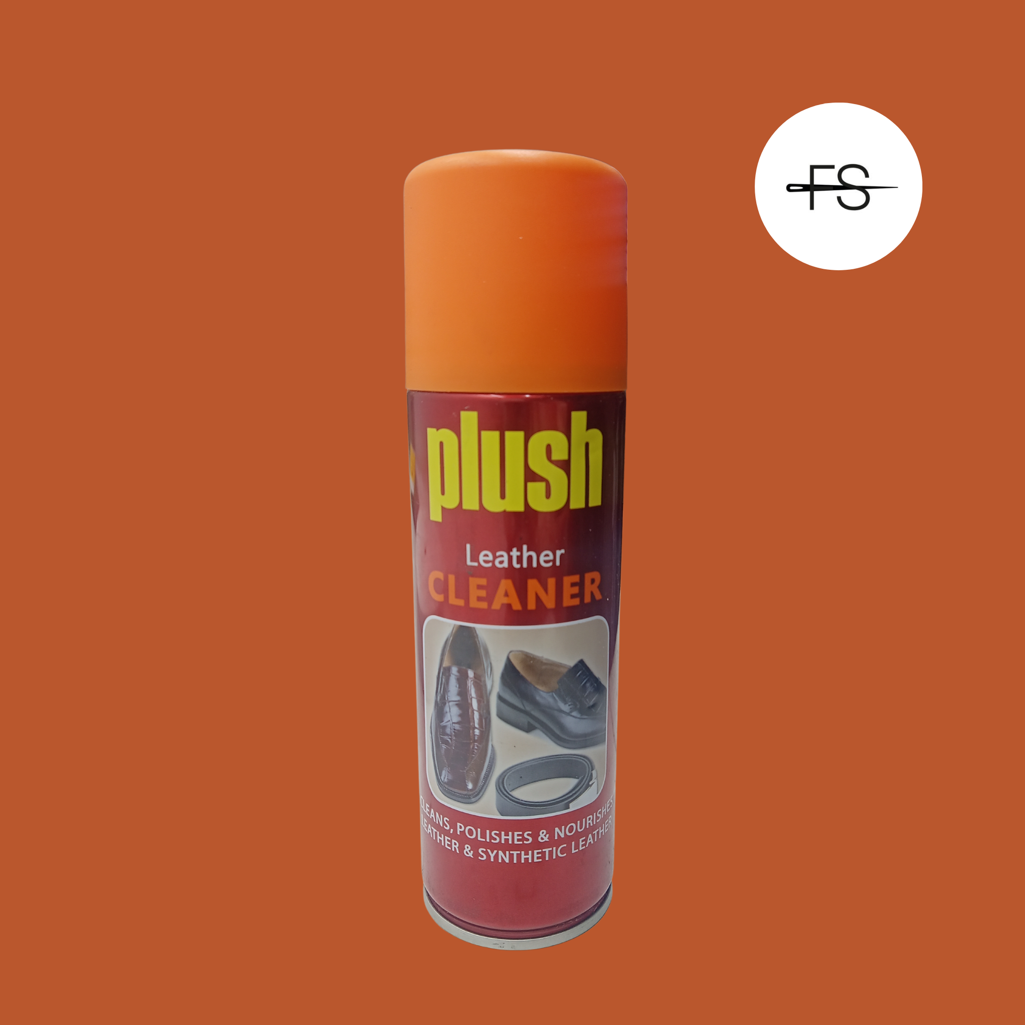 PLUSH Leather cleaner 200ml
