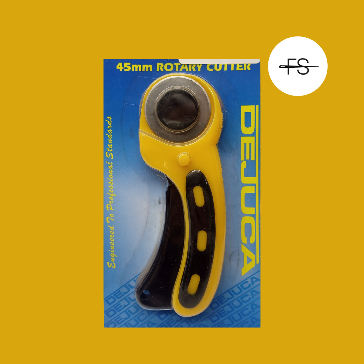 Rotary cutter 28mm & 45mm DEJUCA