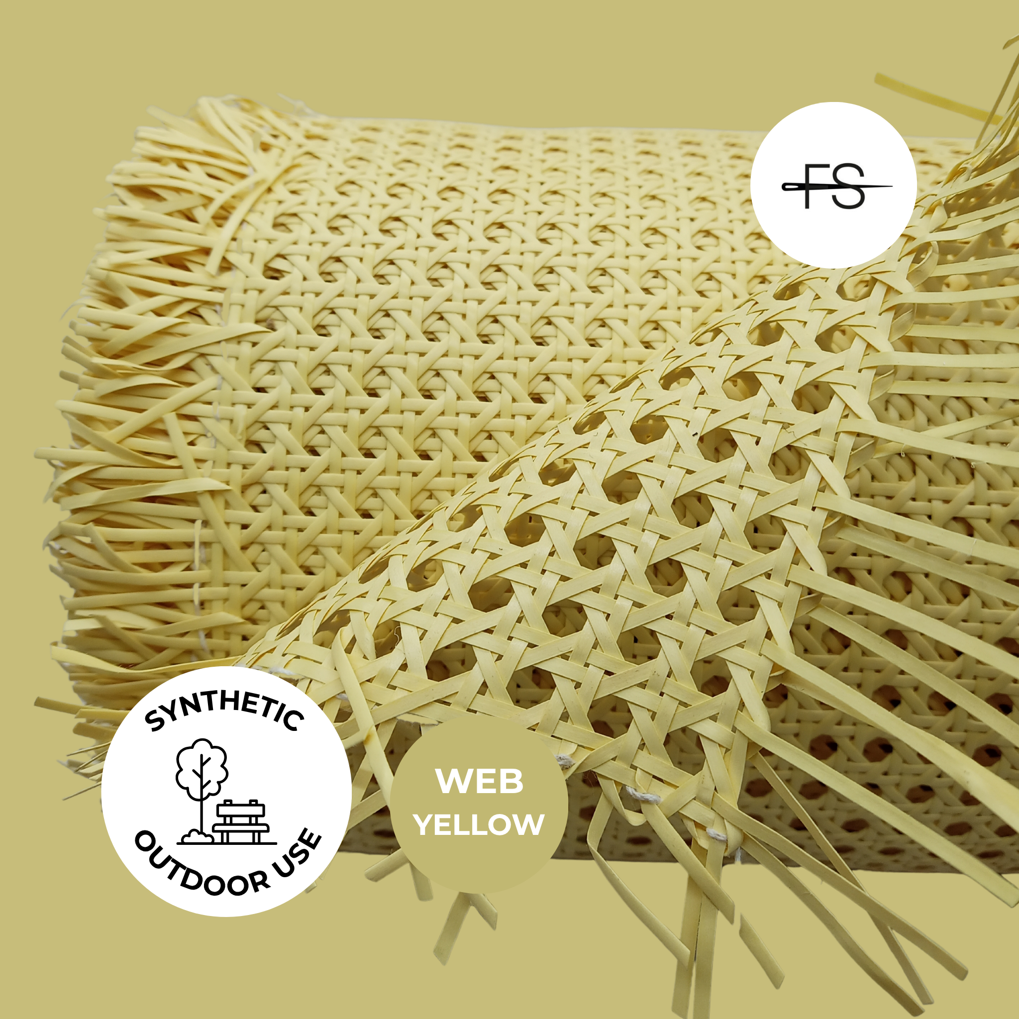 Cane webbing