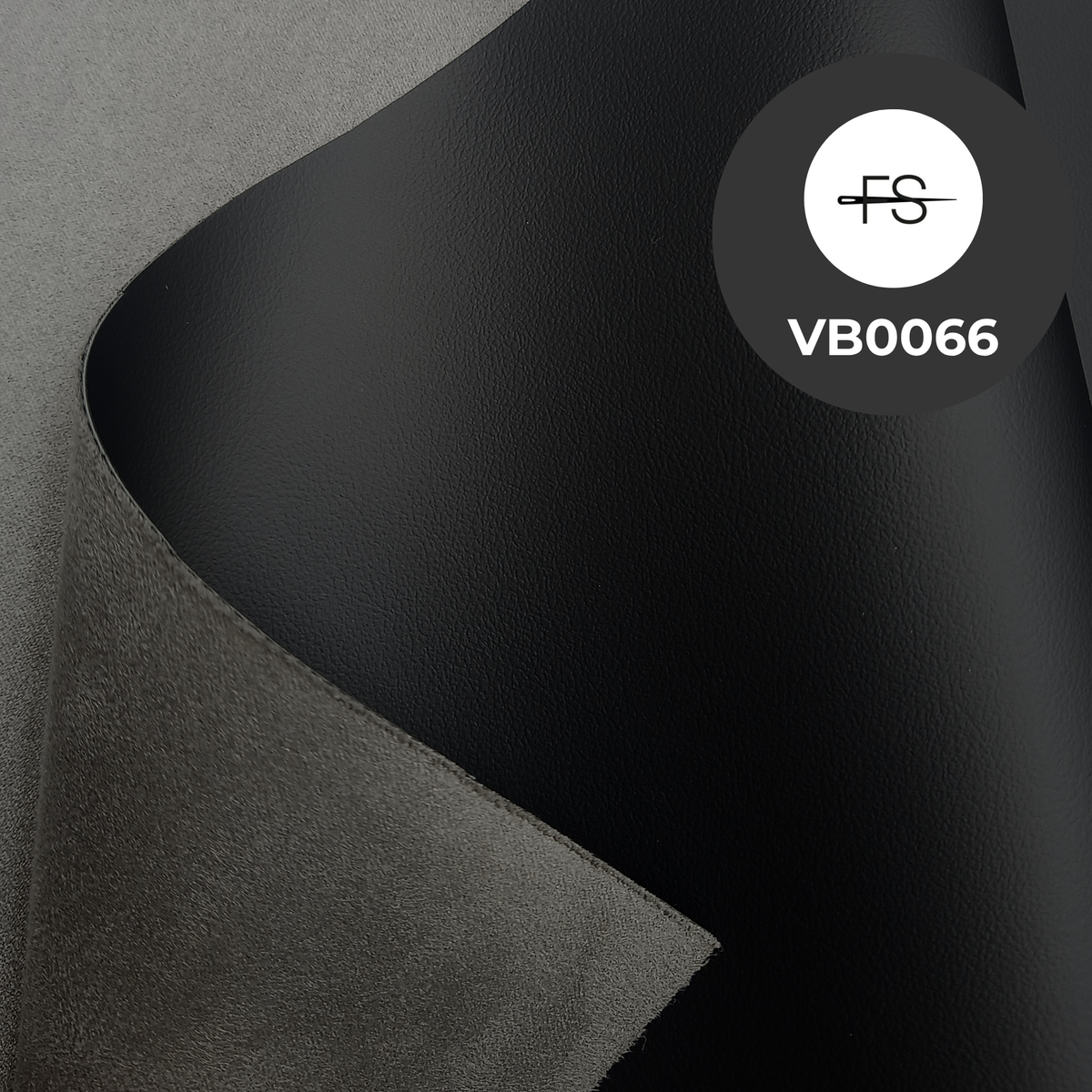 Black vinyl