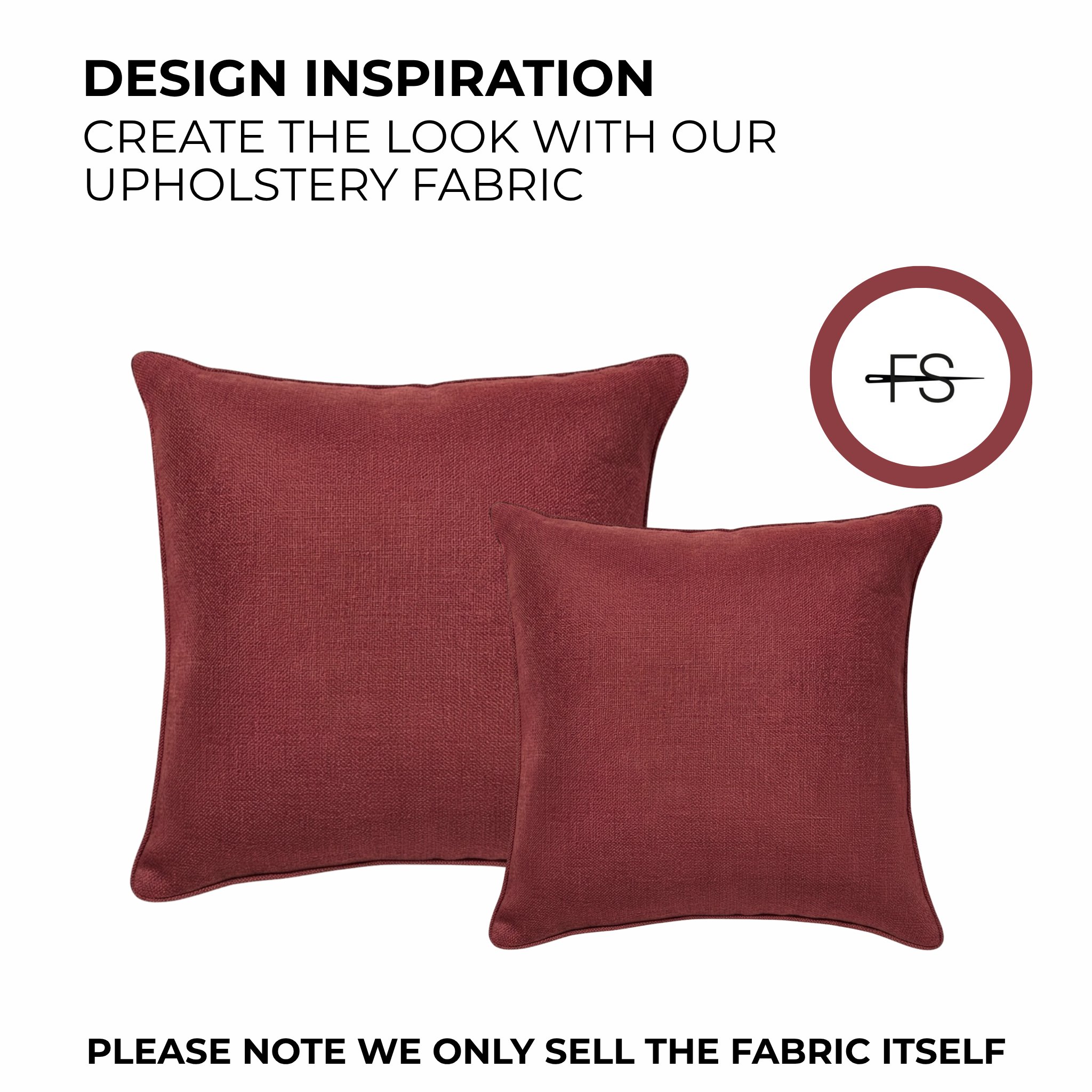 Upholstery fabric: Quincy