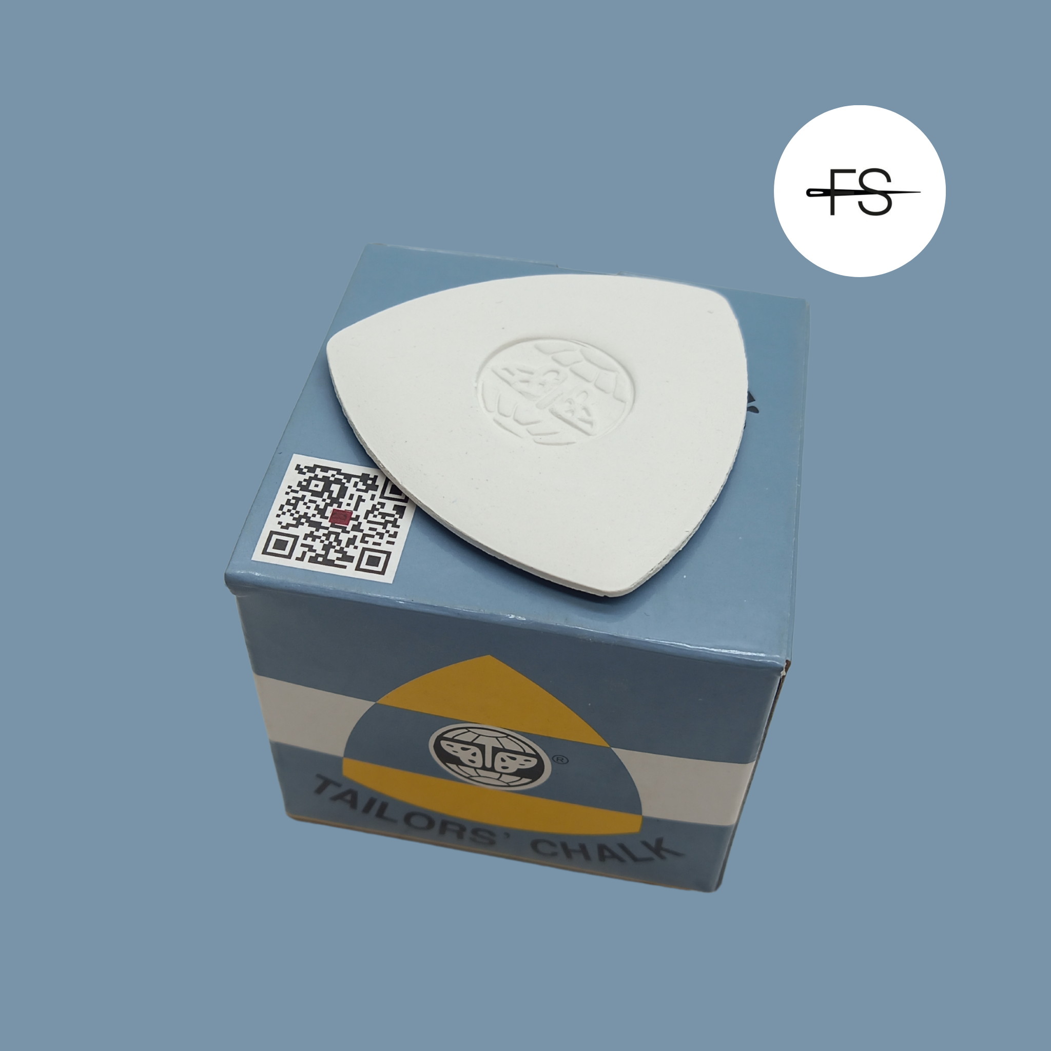 Tailors' Chalk White