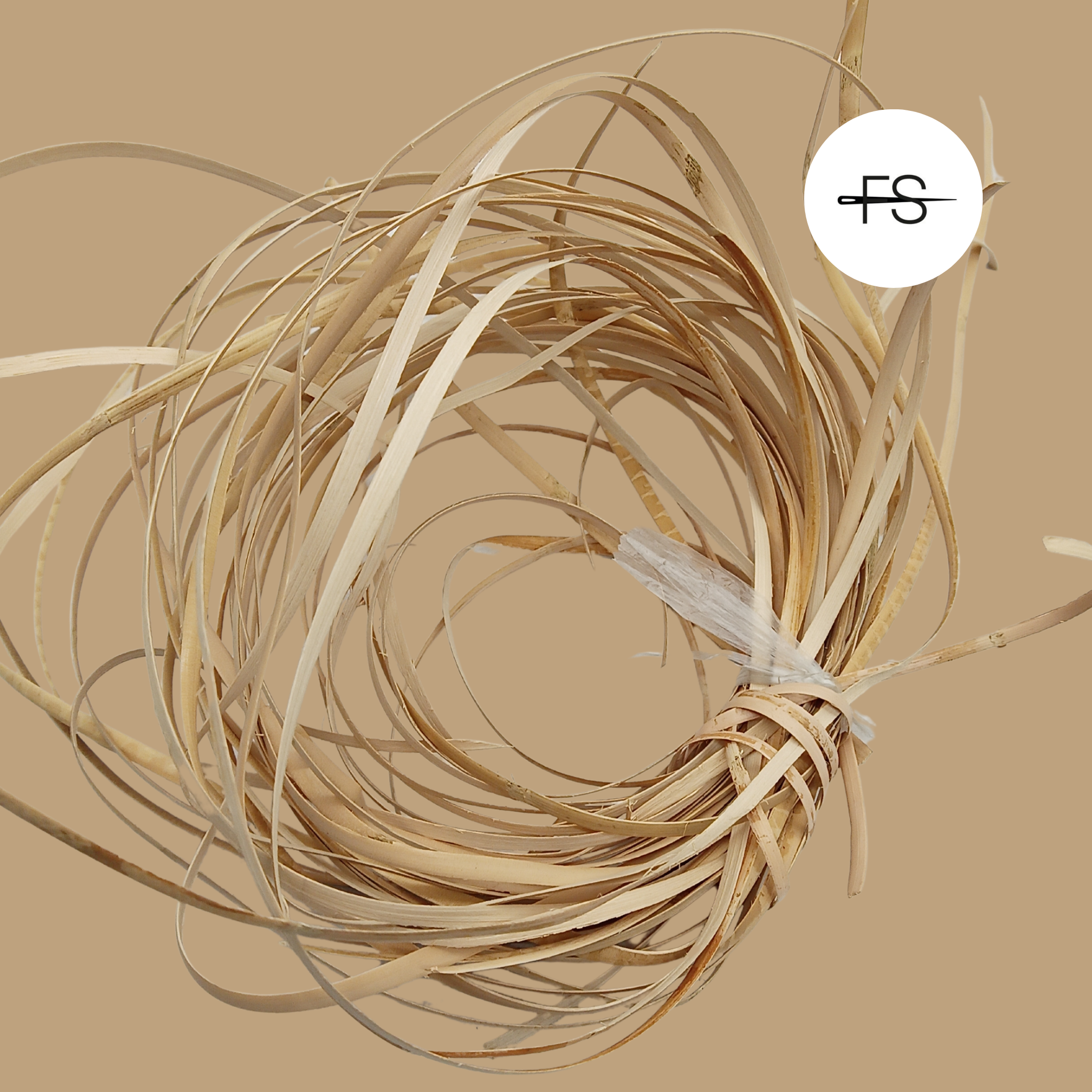 Cane peel Bird nest