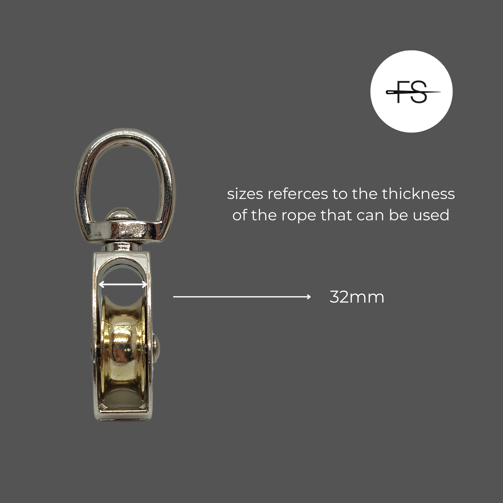 Pulley Single & Double