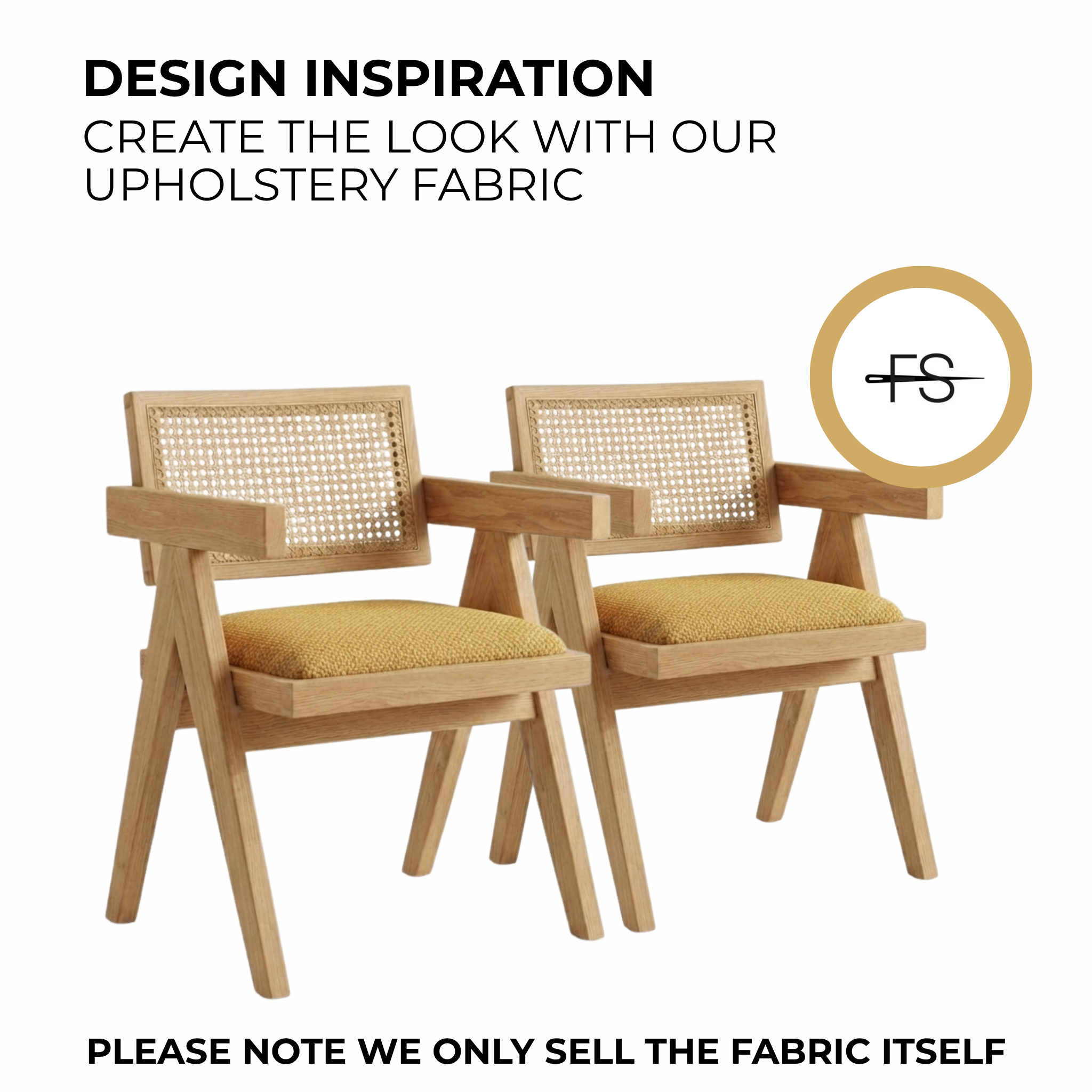 Upholstery fabric: Meridian