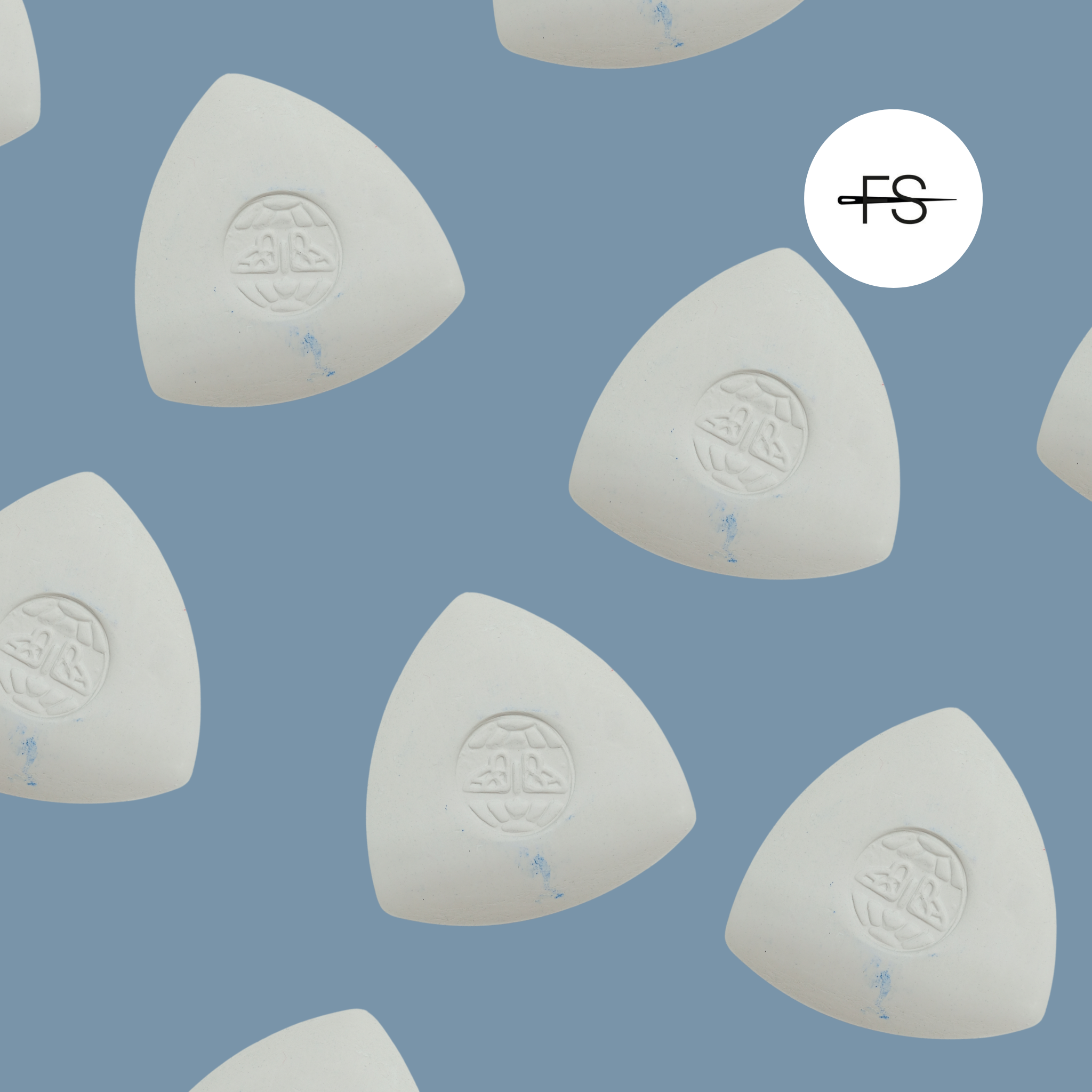 Tailors' Chalk White