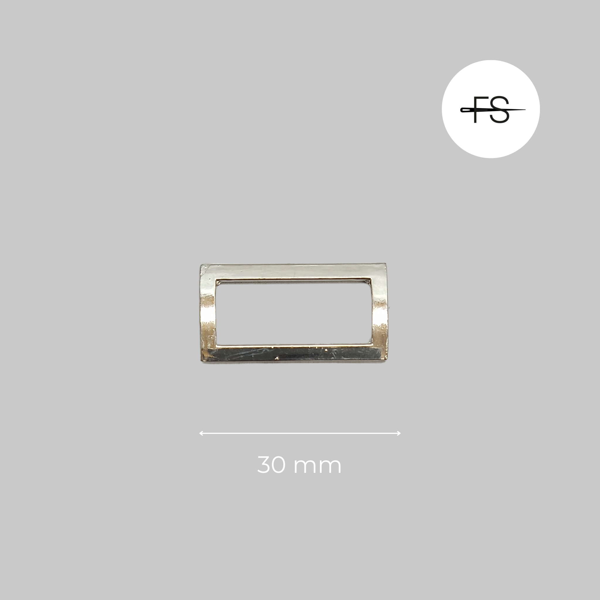 Rectangle Nickel