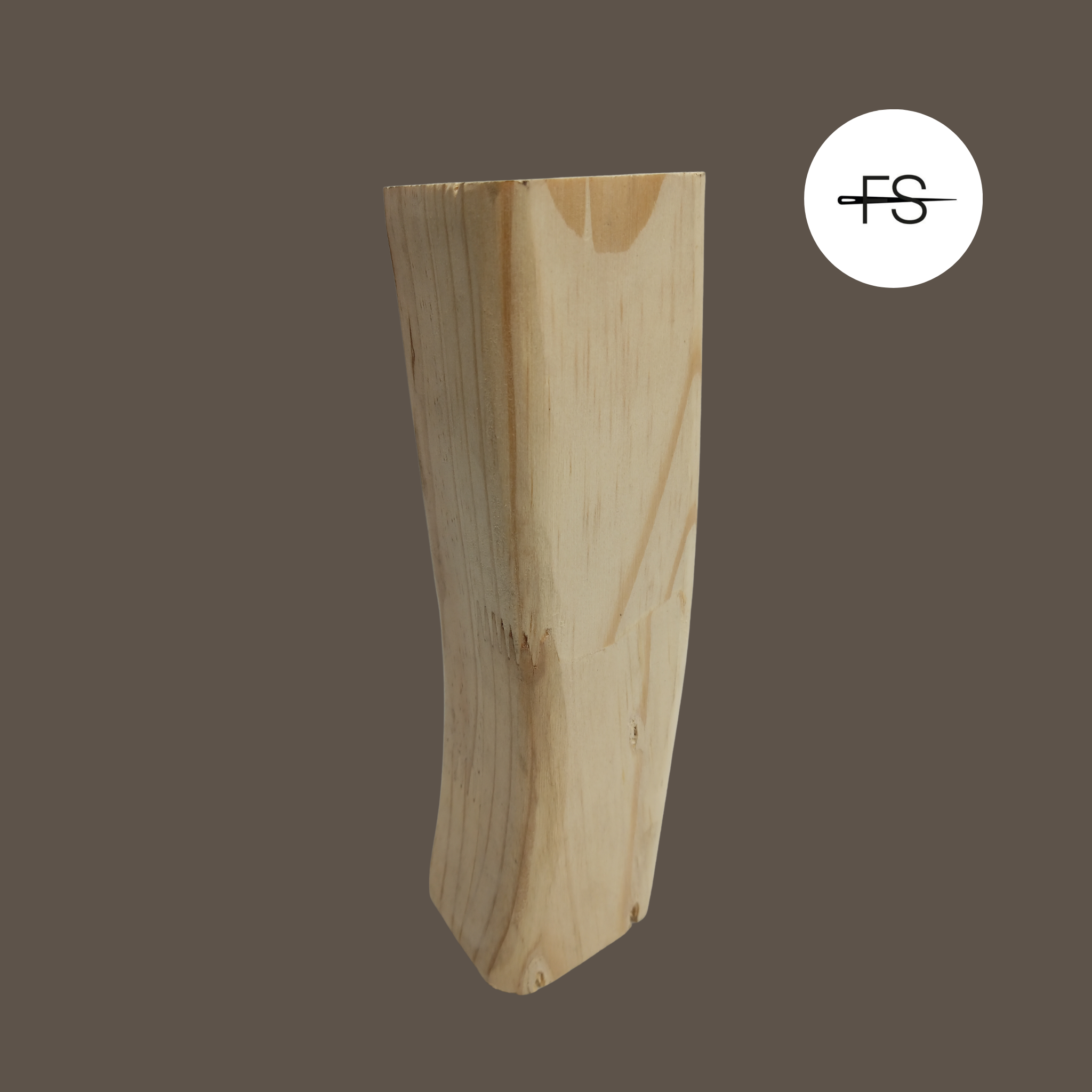 Wooden leg: 19
