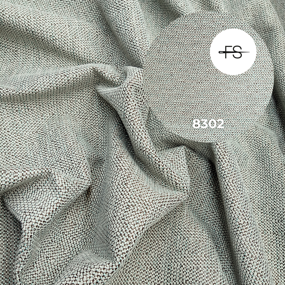Upholstery fabric: Valerian