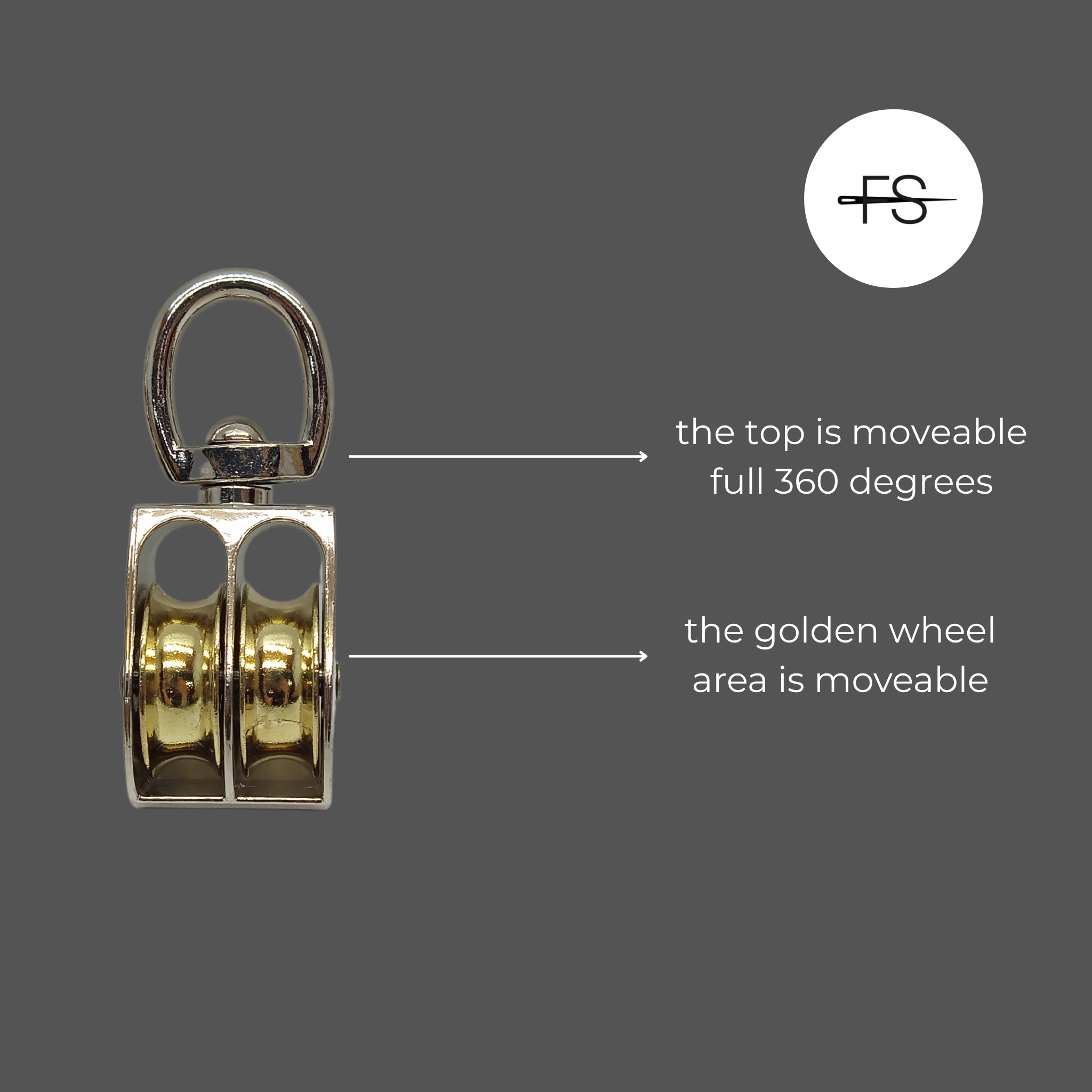 Pulley Single & Double