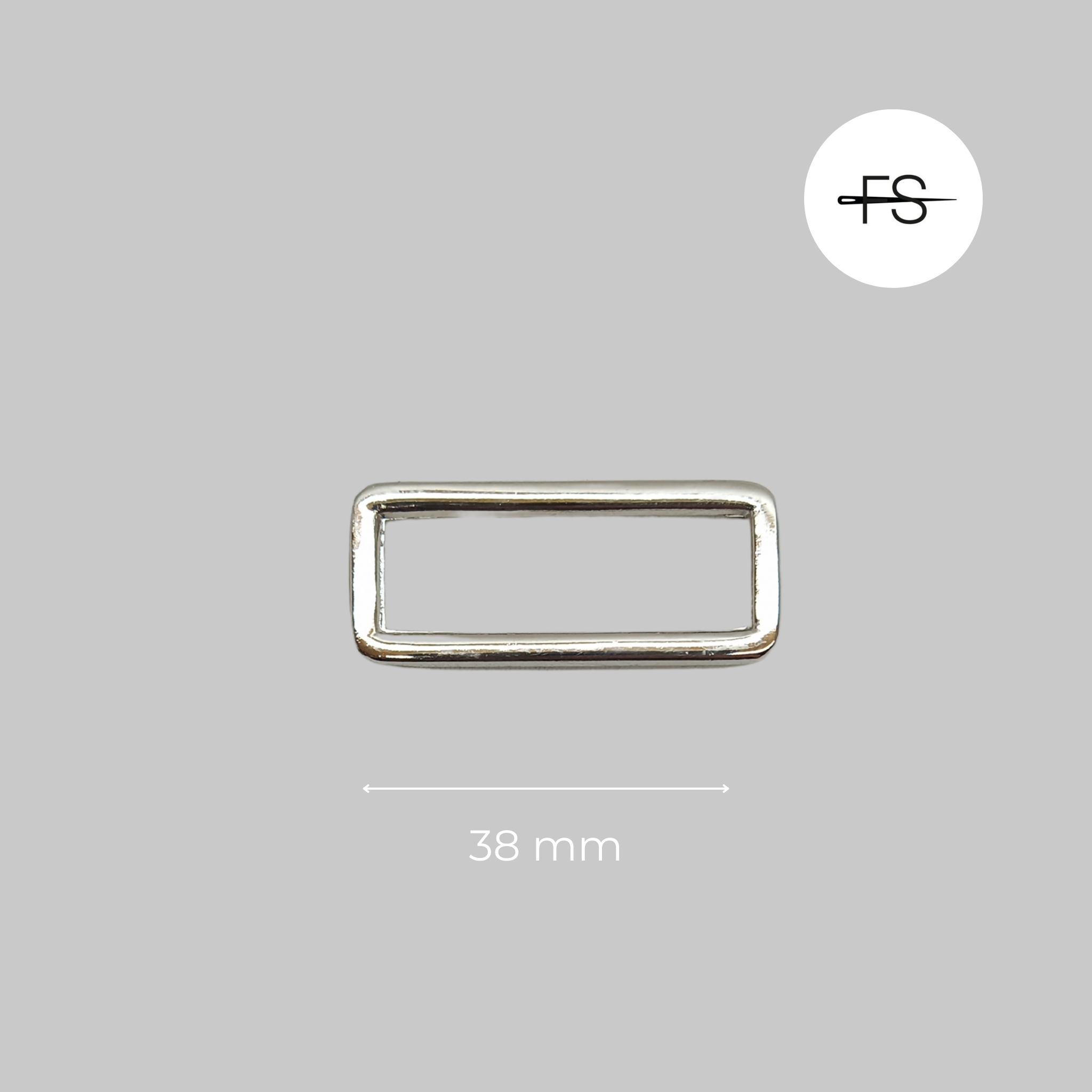 Rectangle Nickel