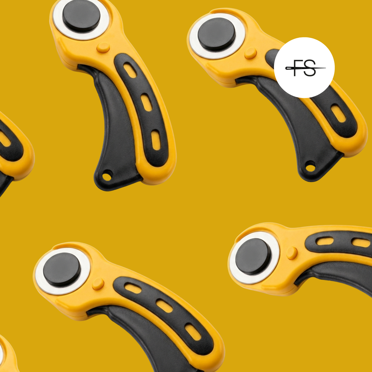 Rotary cutter 28mm & 45mm DEJUCA