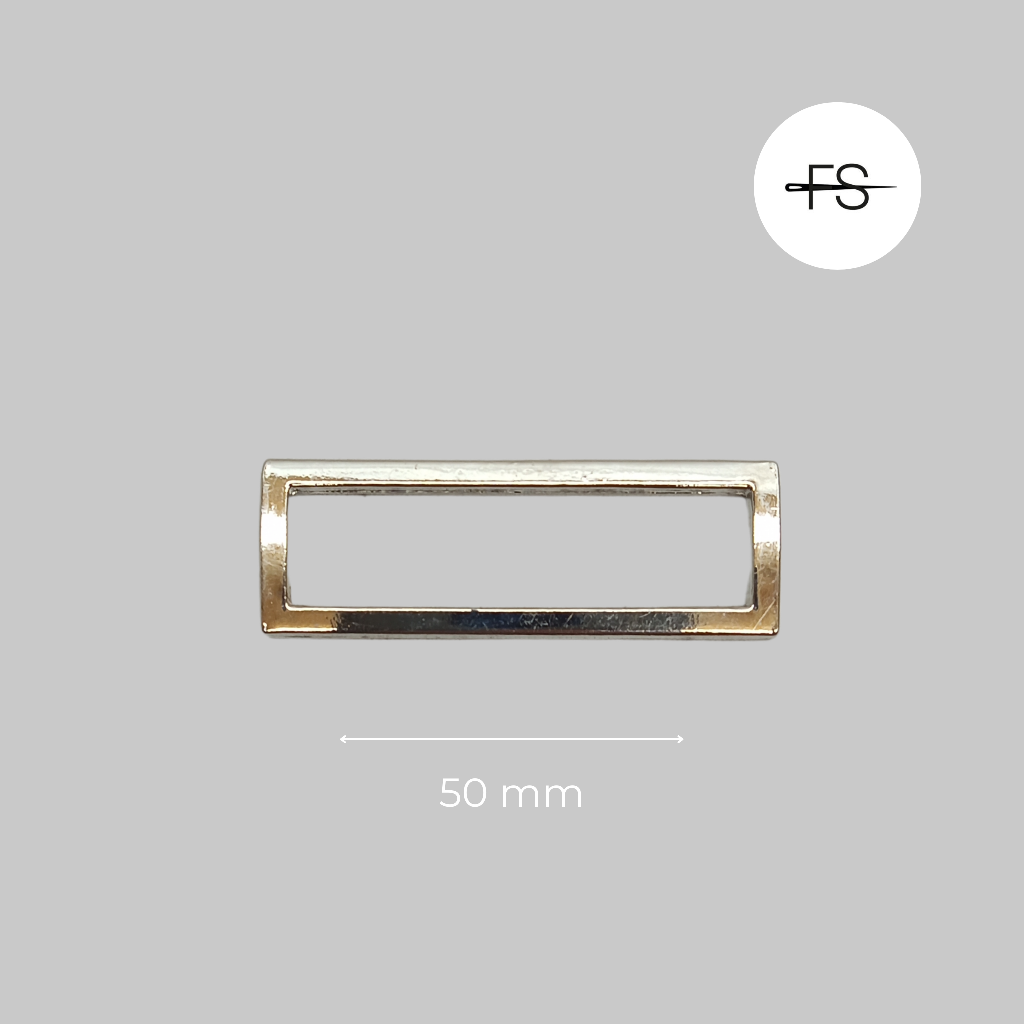 Rectangle Nickel