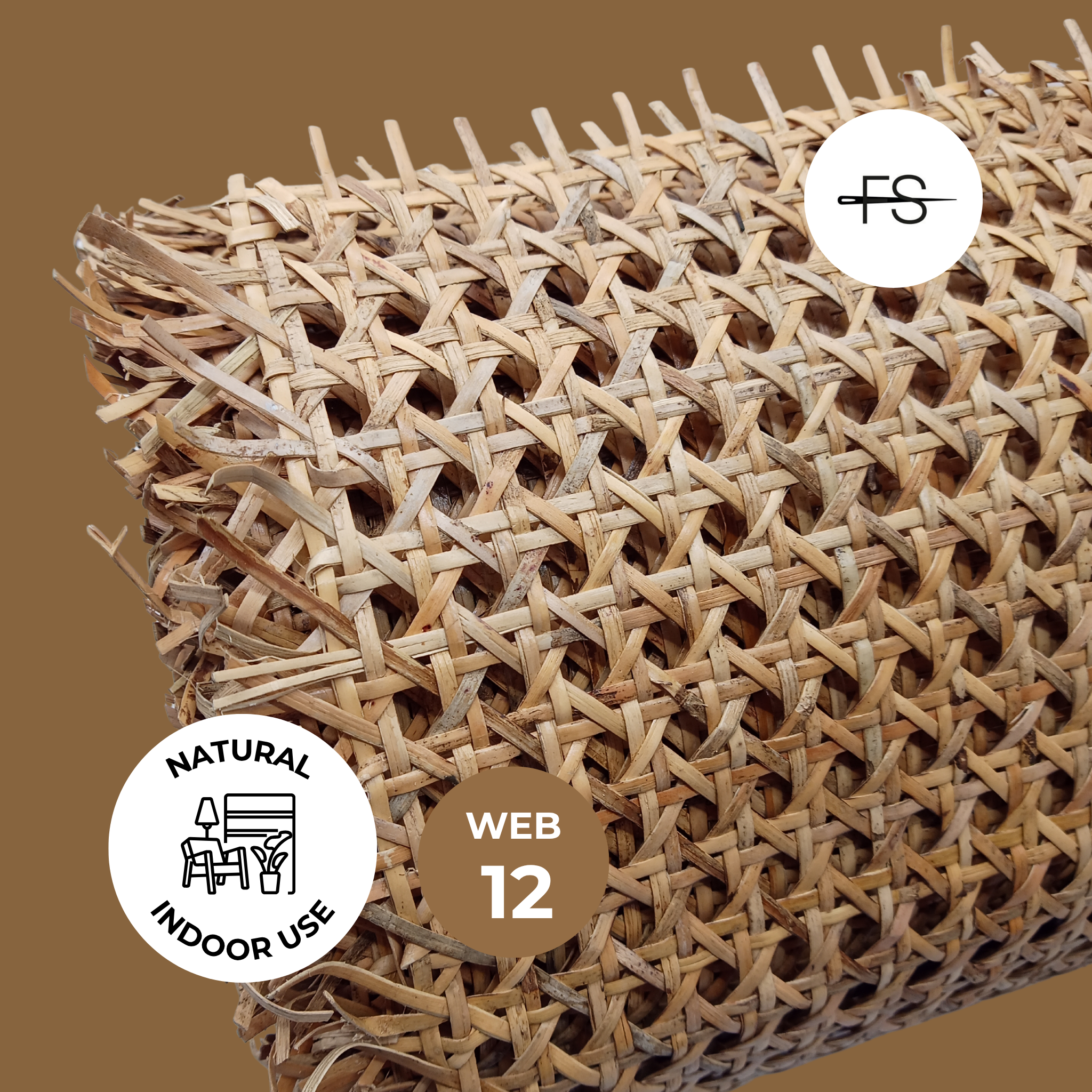 Cane webbing