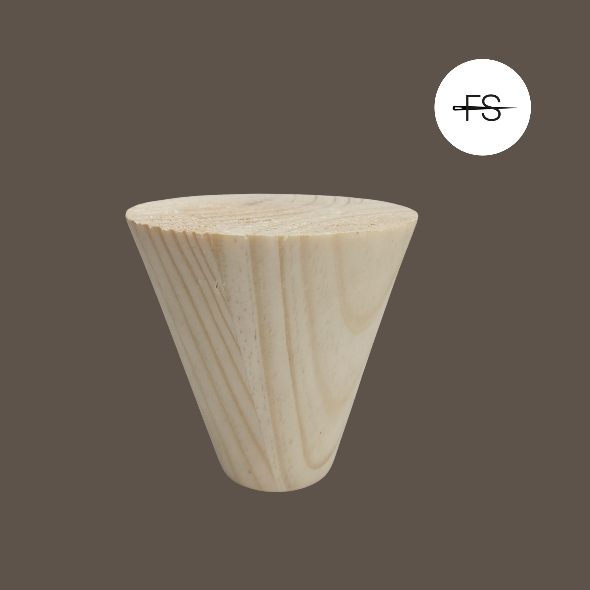 Wooden leg: 17