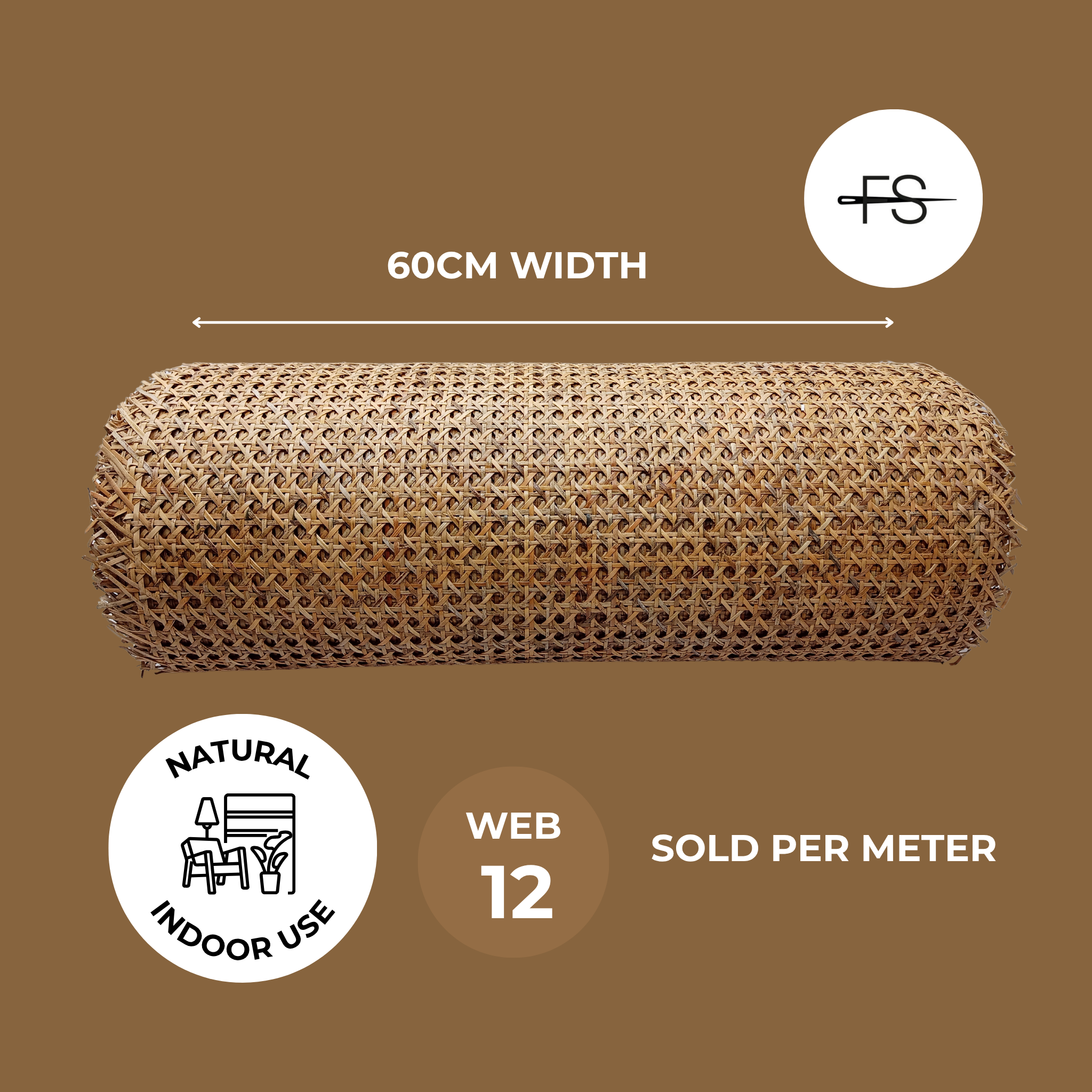 Cane webbing