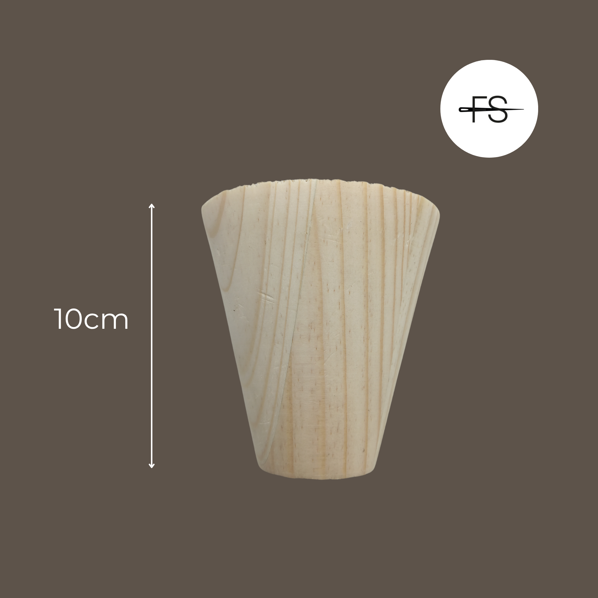 Wooden leg: 17