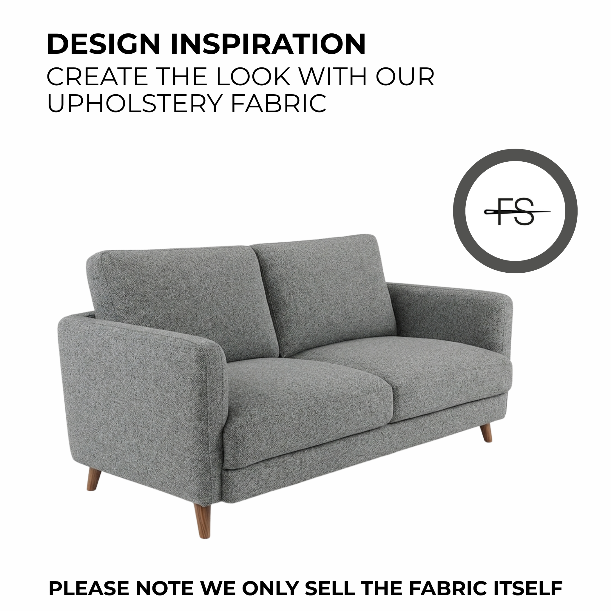 Upholstery fabric: Masetto