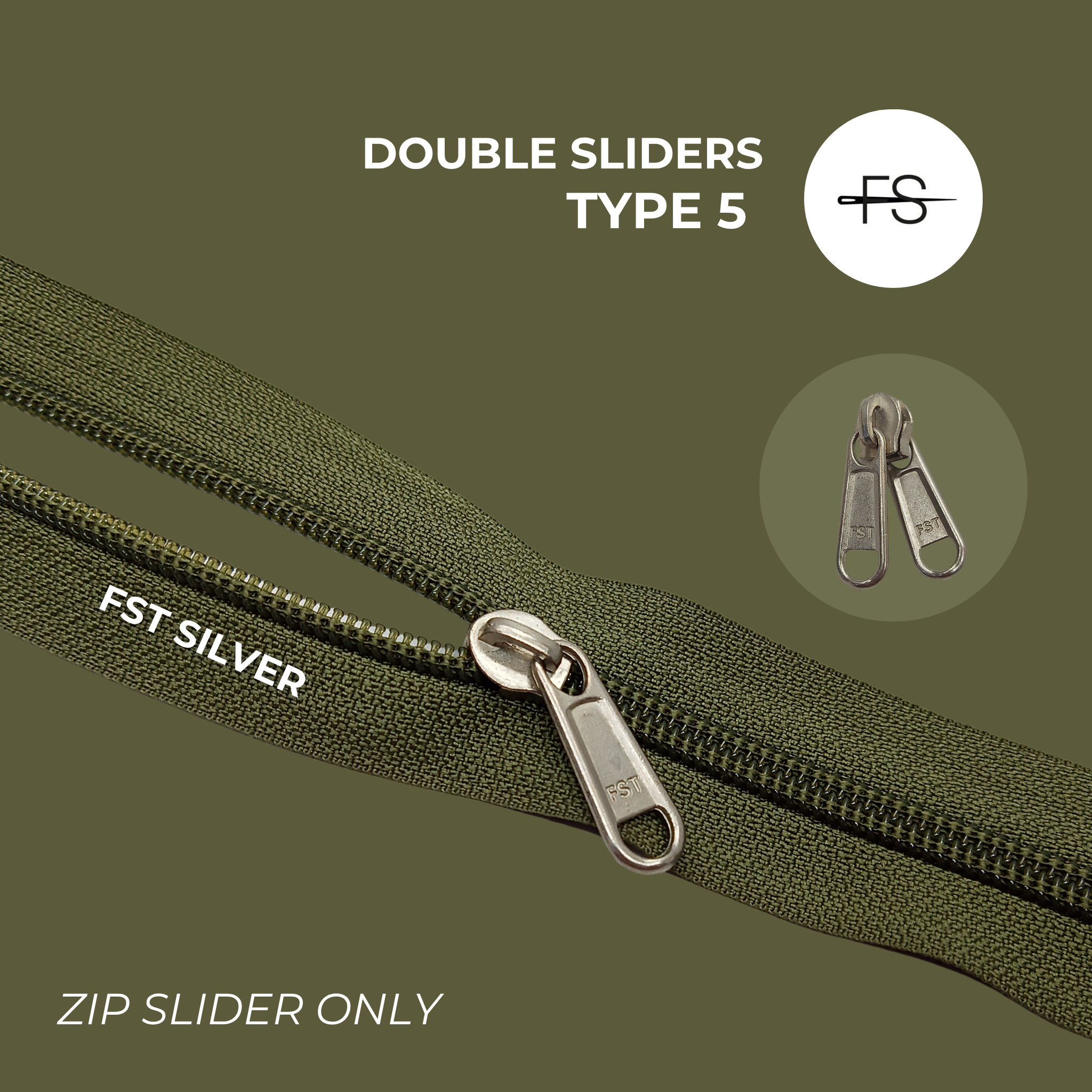 Zip Sliders