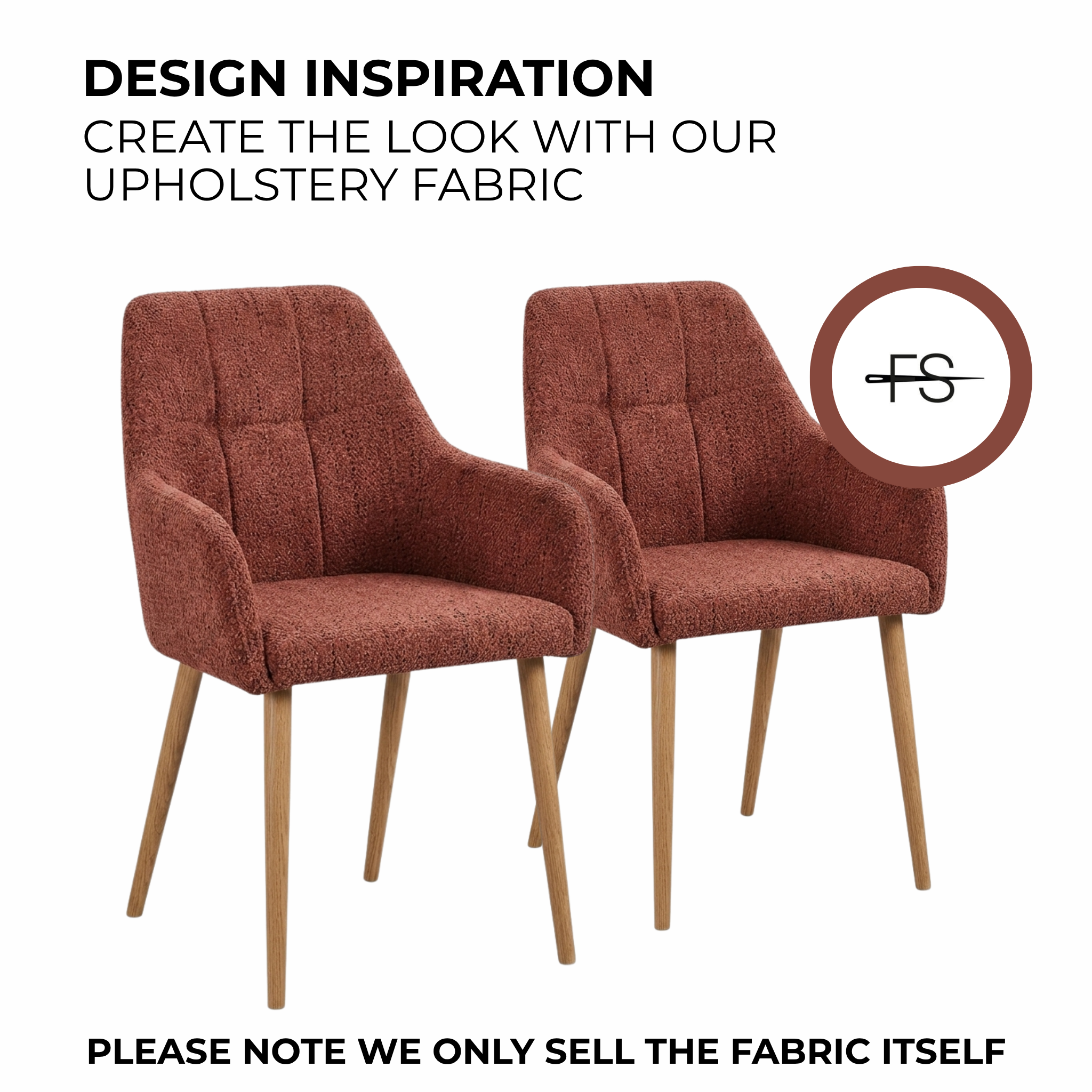 Upholstery fabric: Delphine