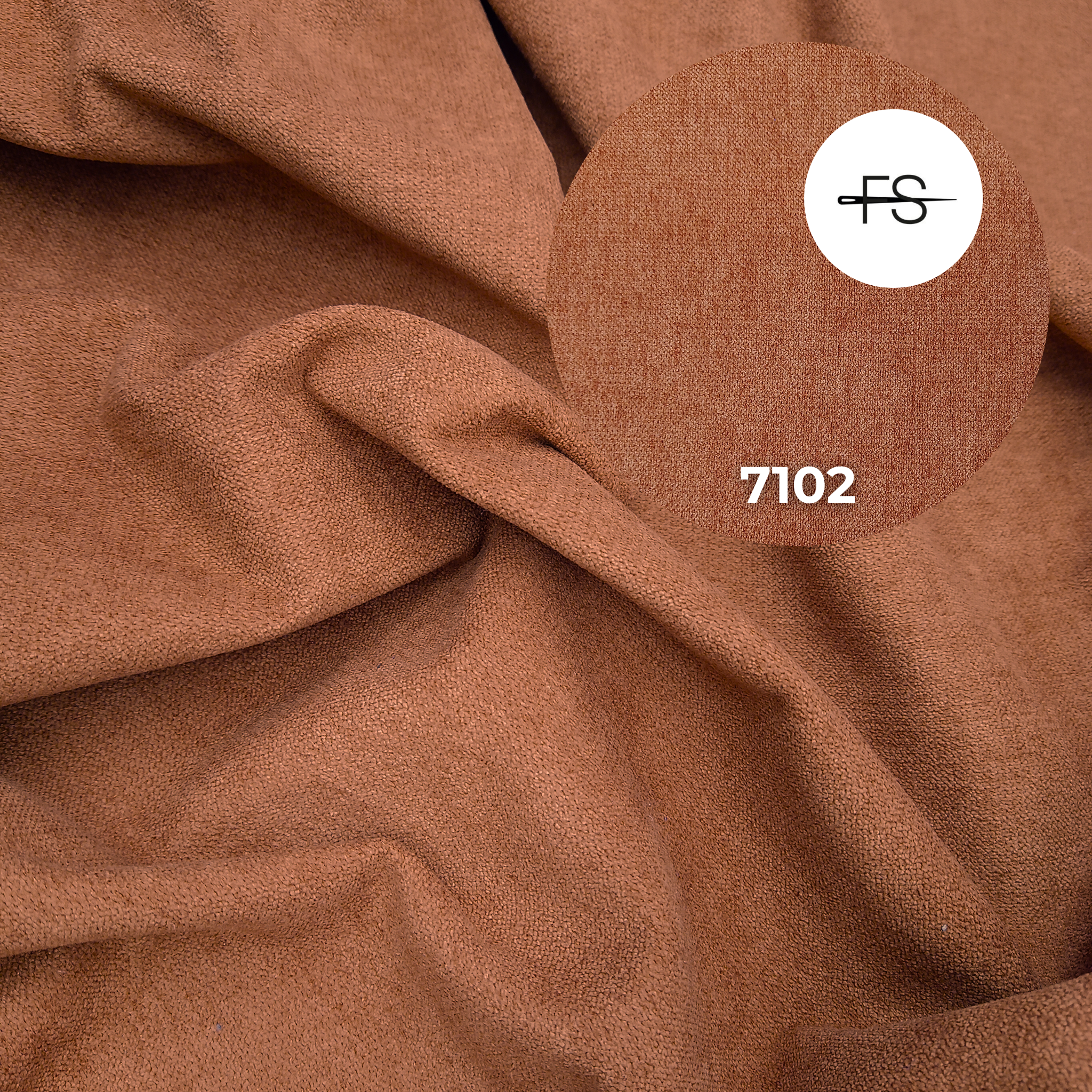 Upholstery fabric: Hallandale