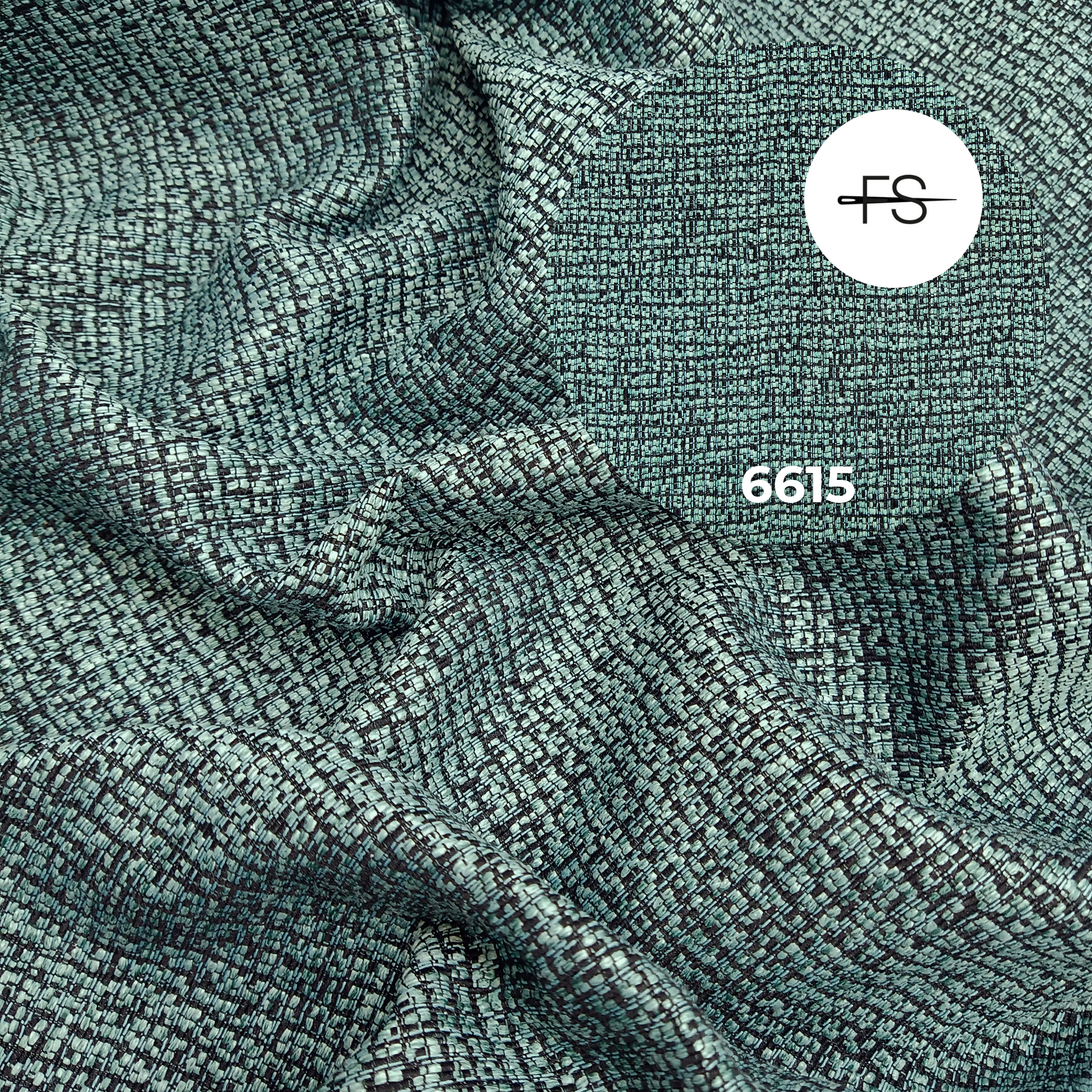 Upholstery fabric: Samson