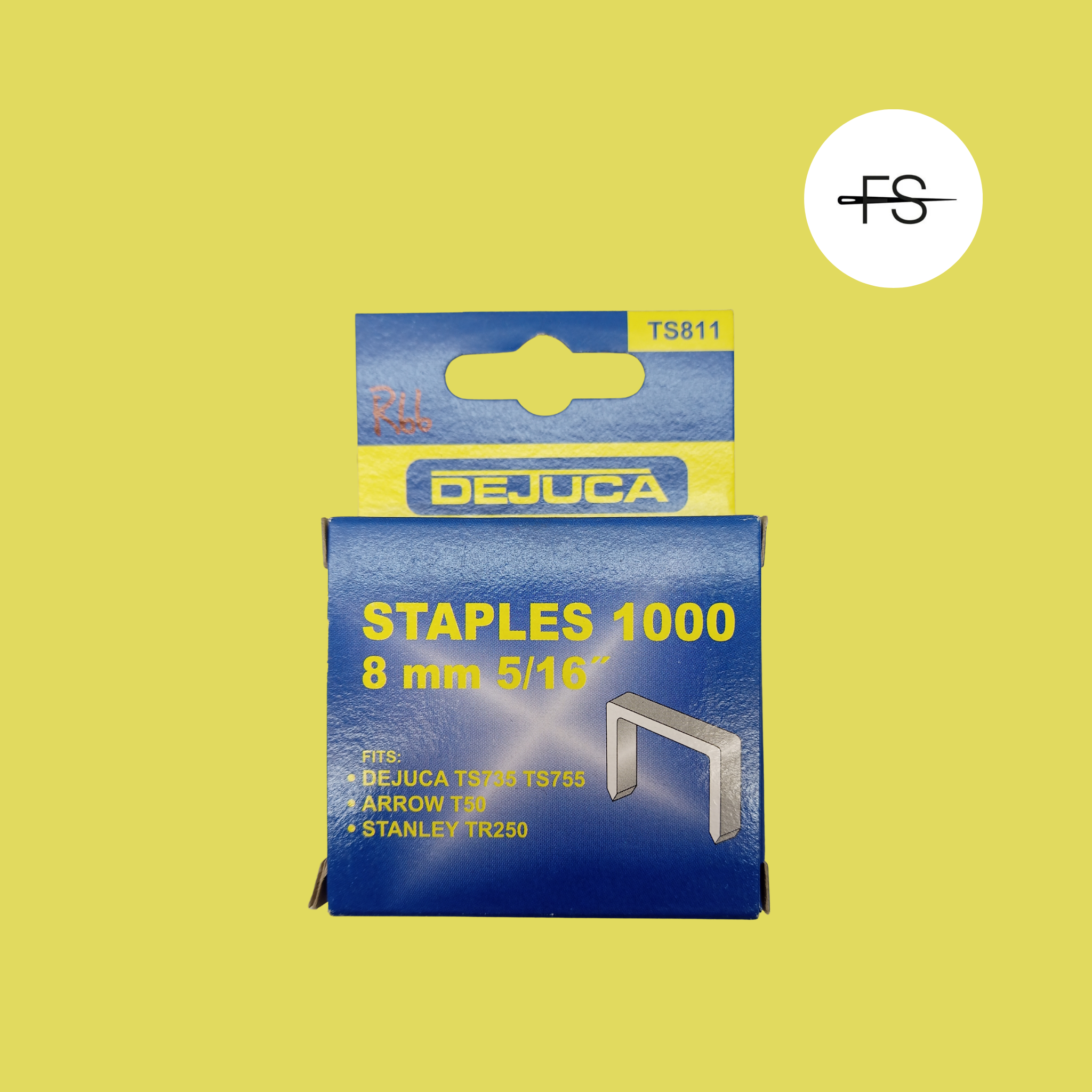 Staples DEJUCA