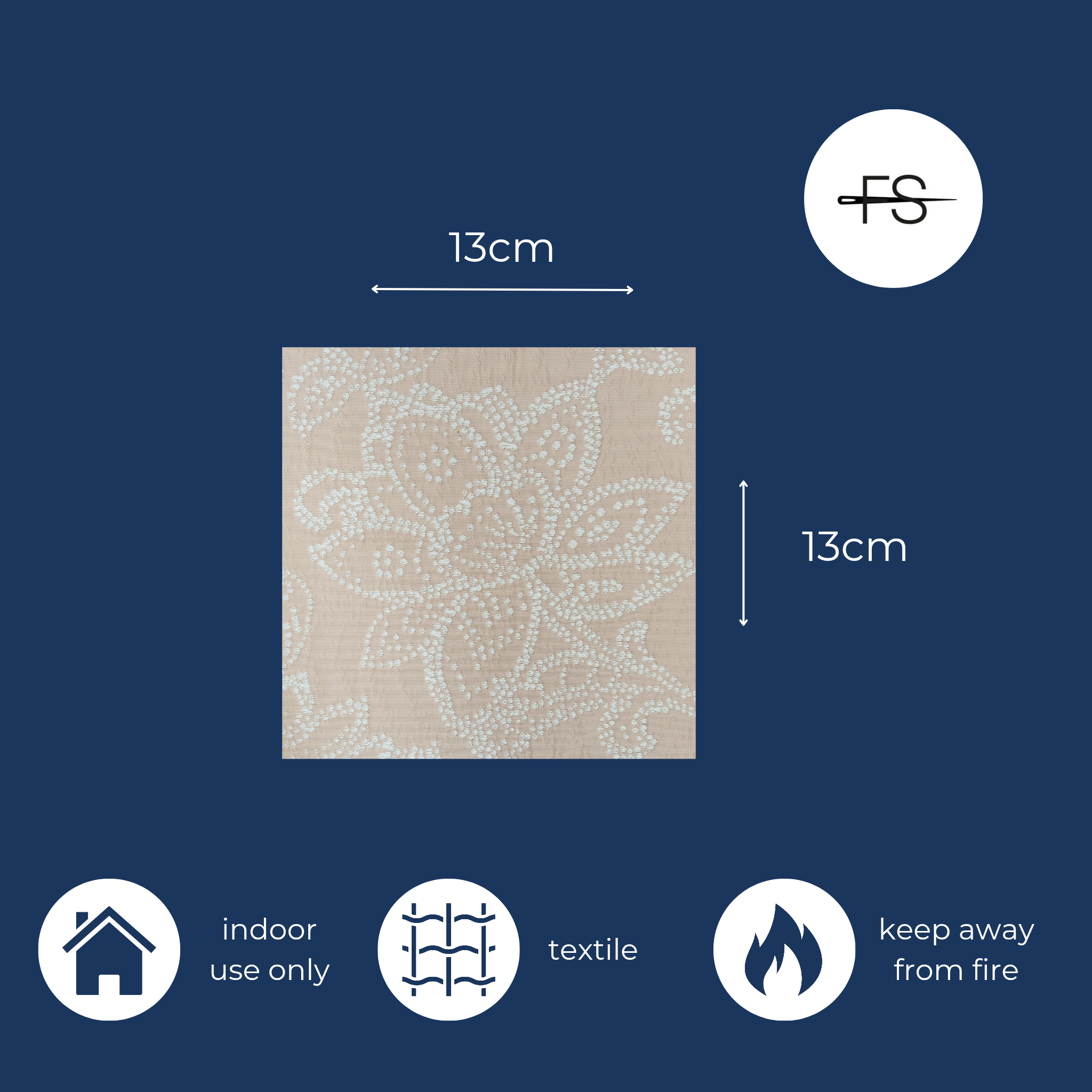 Upholstery fabric : Josie