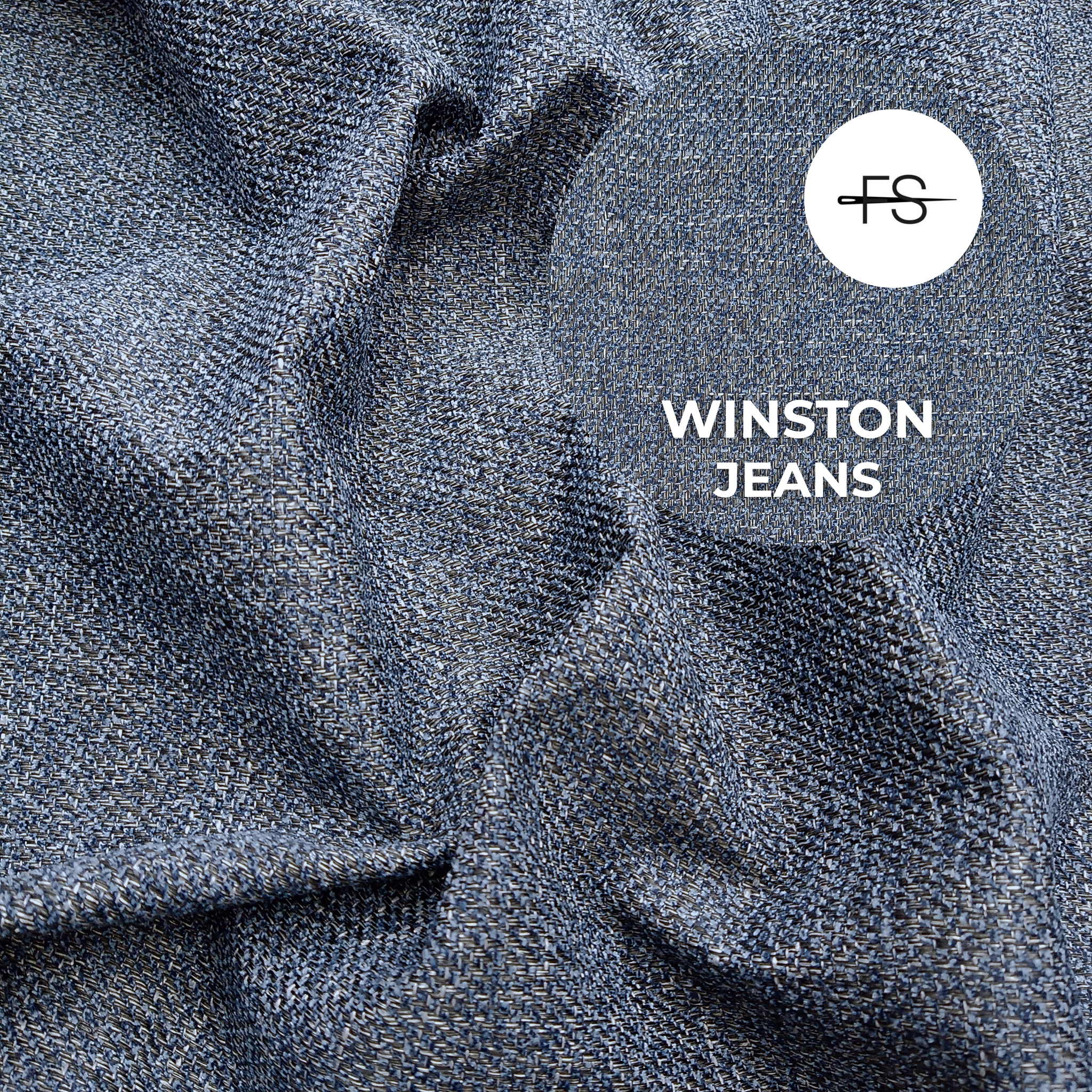Upholstery fabric: Winston