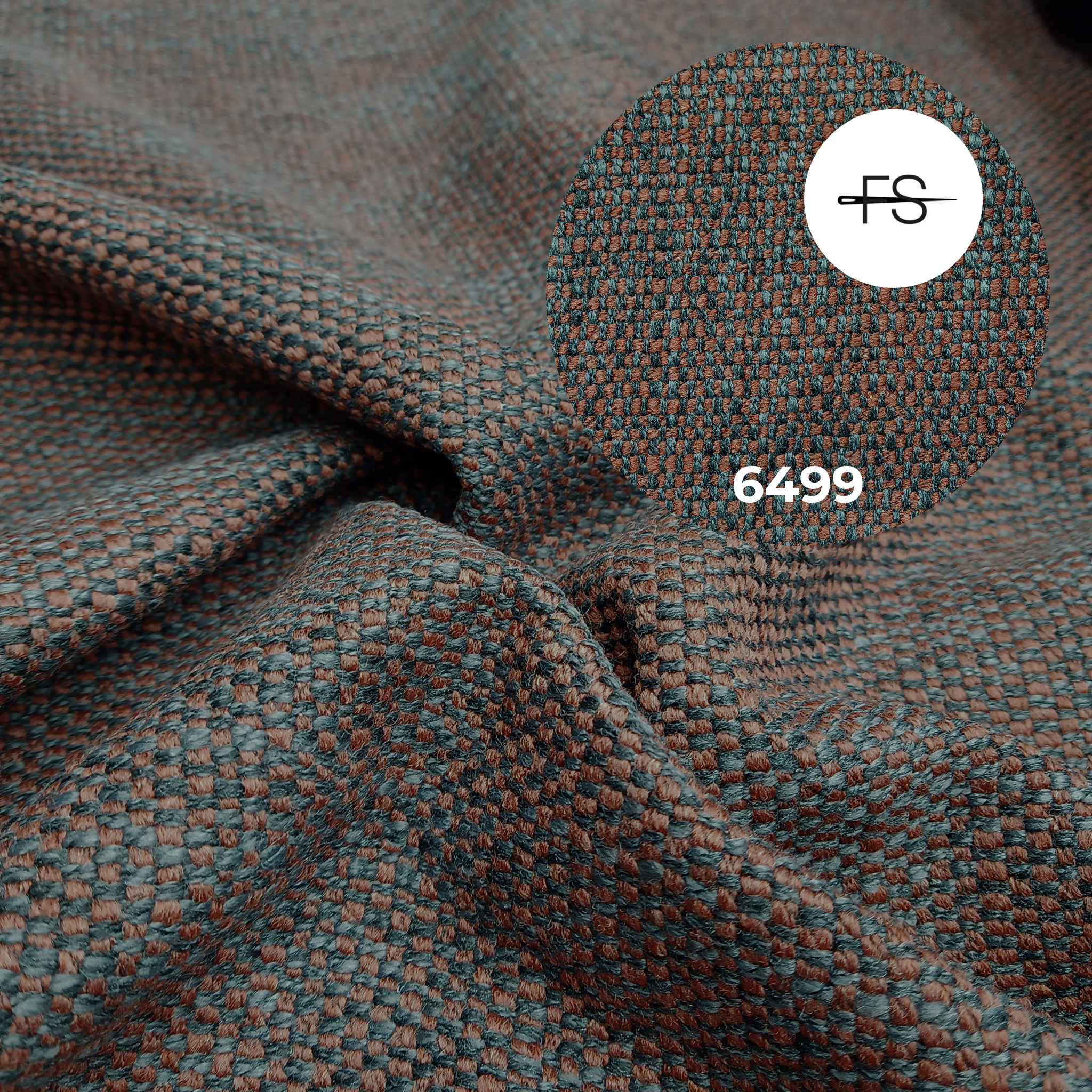 Upholstery fabric: Neptune