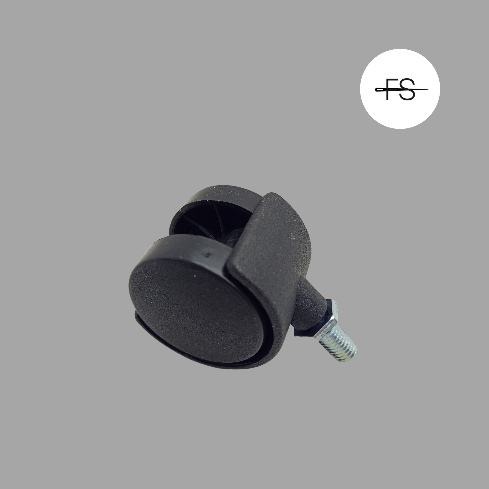 Castor wheel swivel: 2