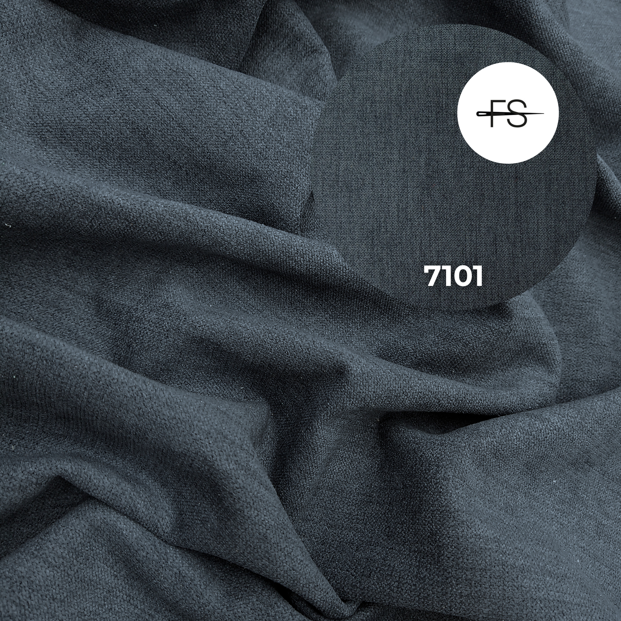 Upholstery fabric: Hallandale