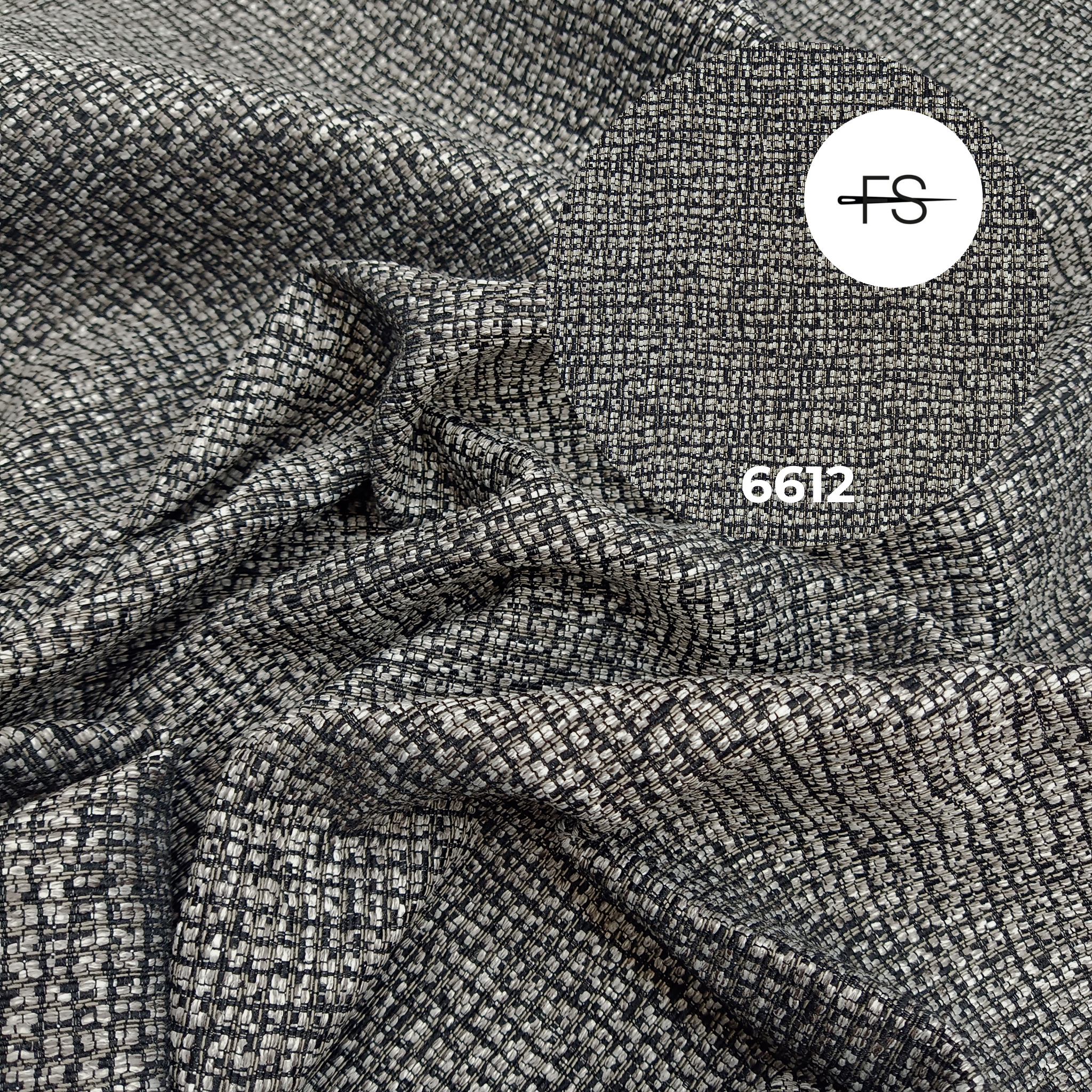 Upholstery fabric: Samson