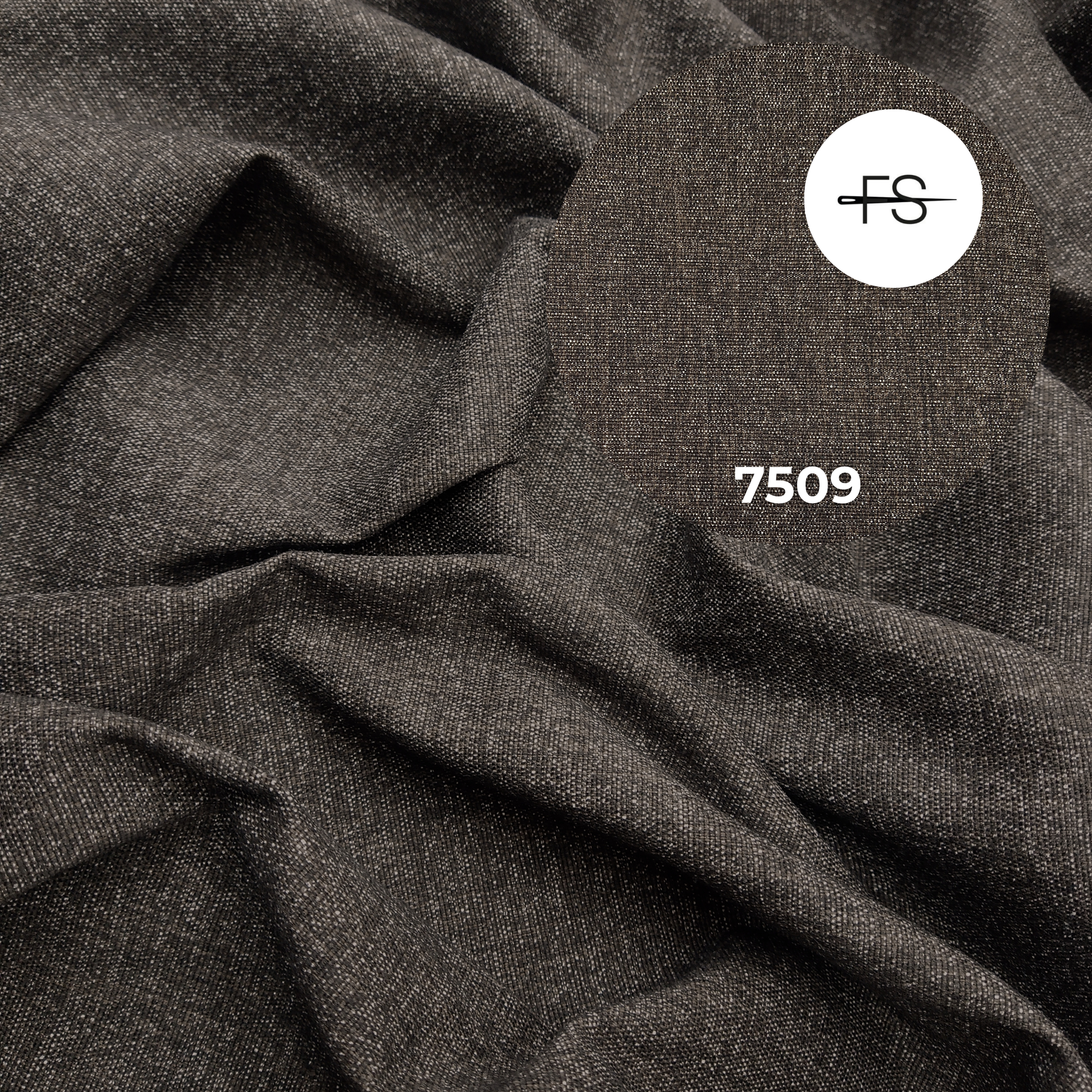 Upholstery fabric: Decker