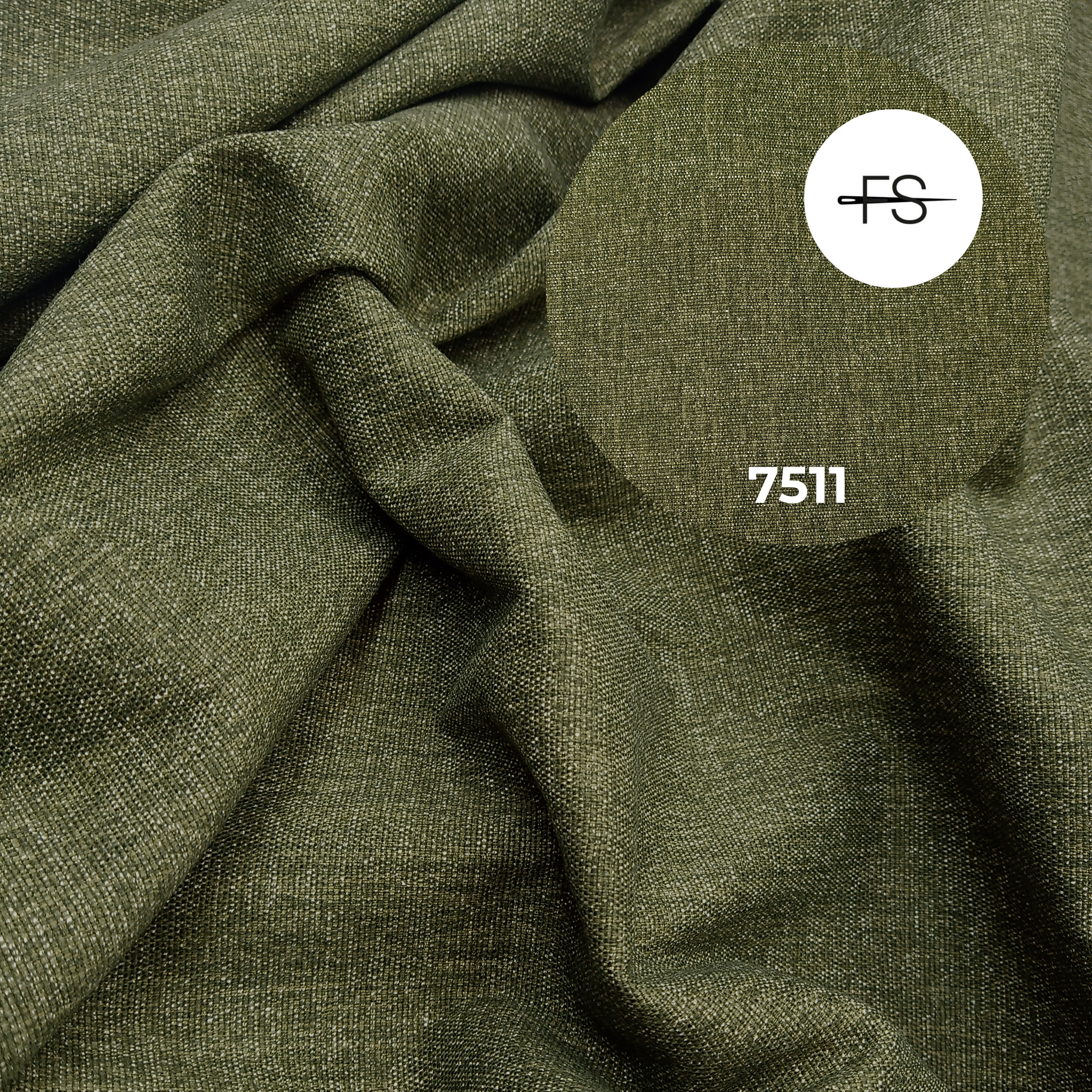 Upholstery fabric: Decker