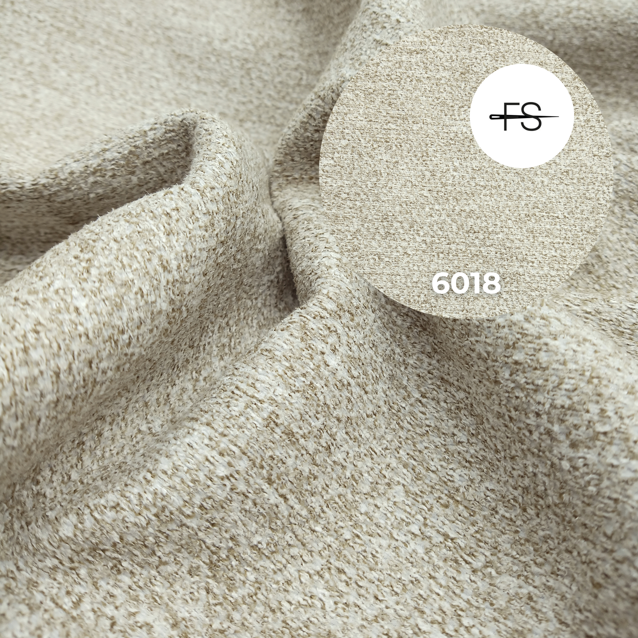 Upholstery fabric: Masetto