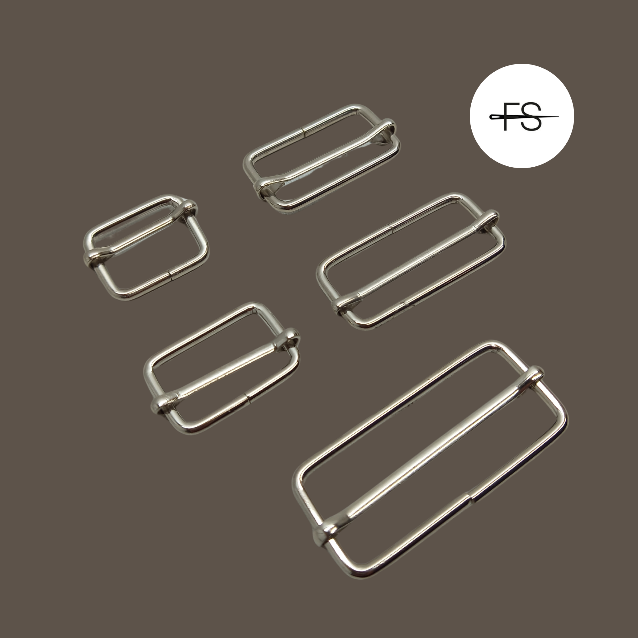 Triglide Nickle Moveable